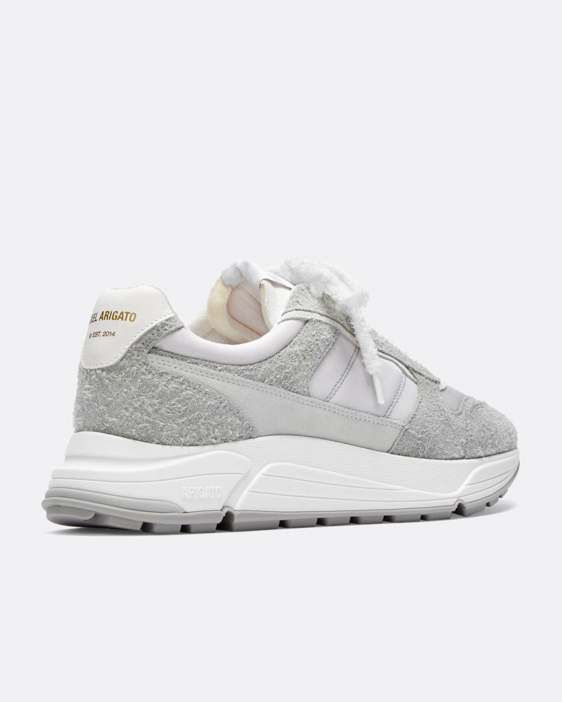 AXEL ARIGATO Rush Sneaker in Grey/White