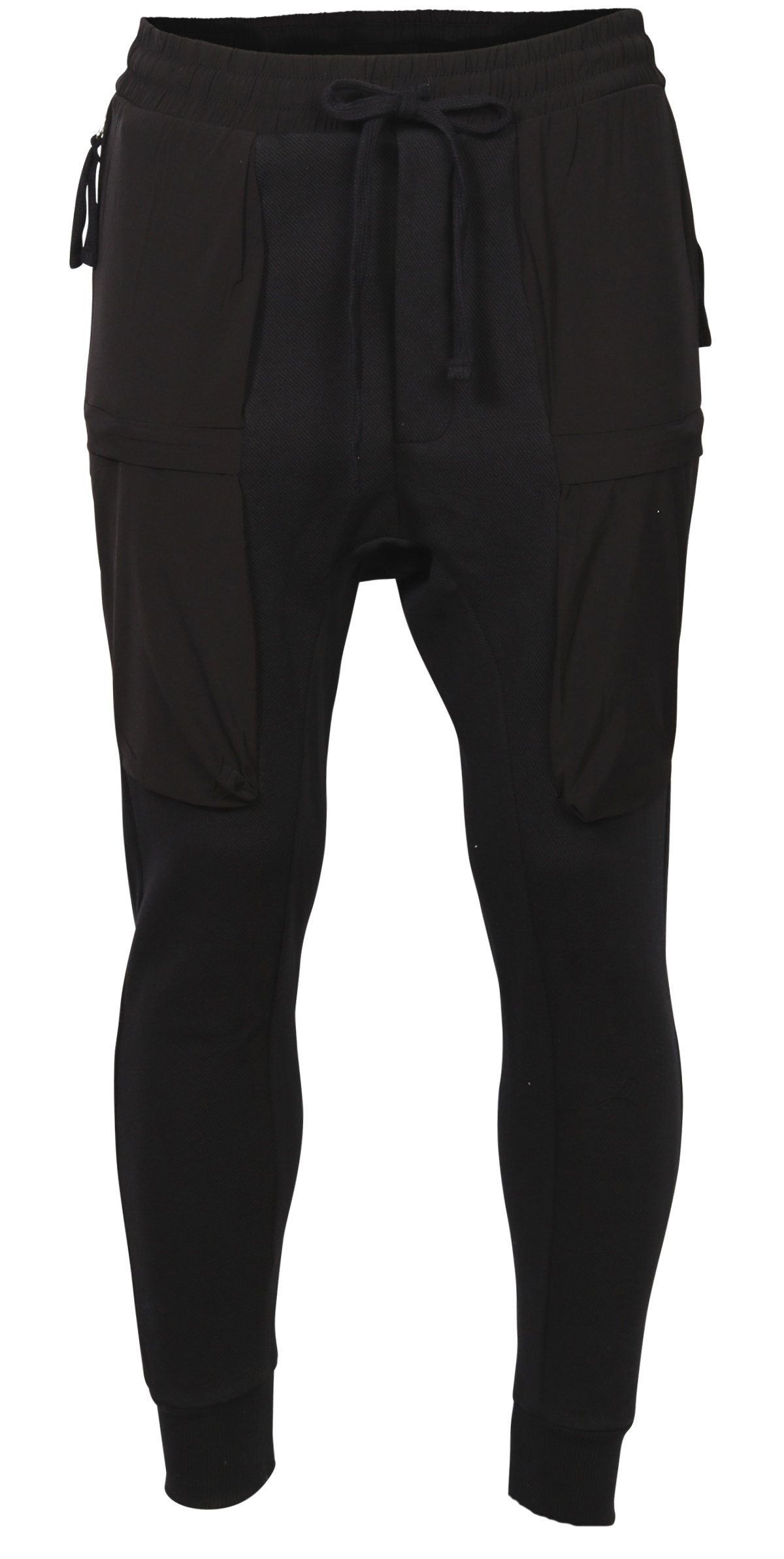Thom Krom Combat Sweat Pant Black