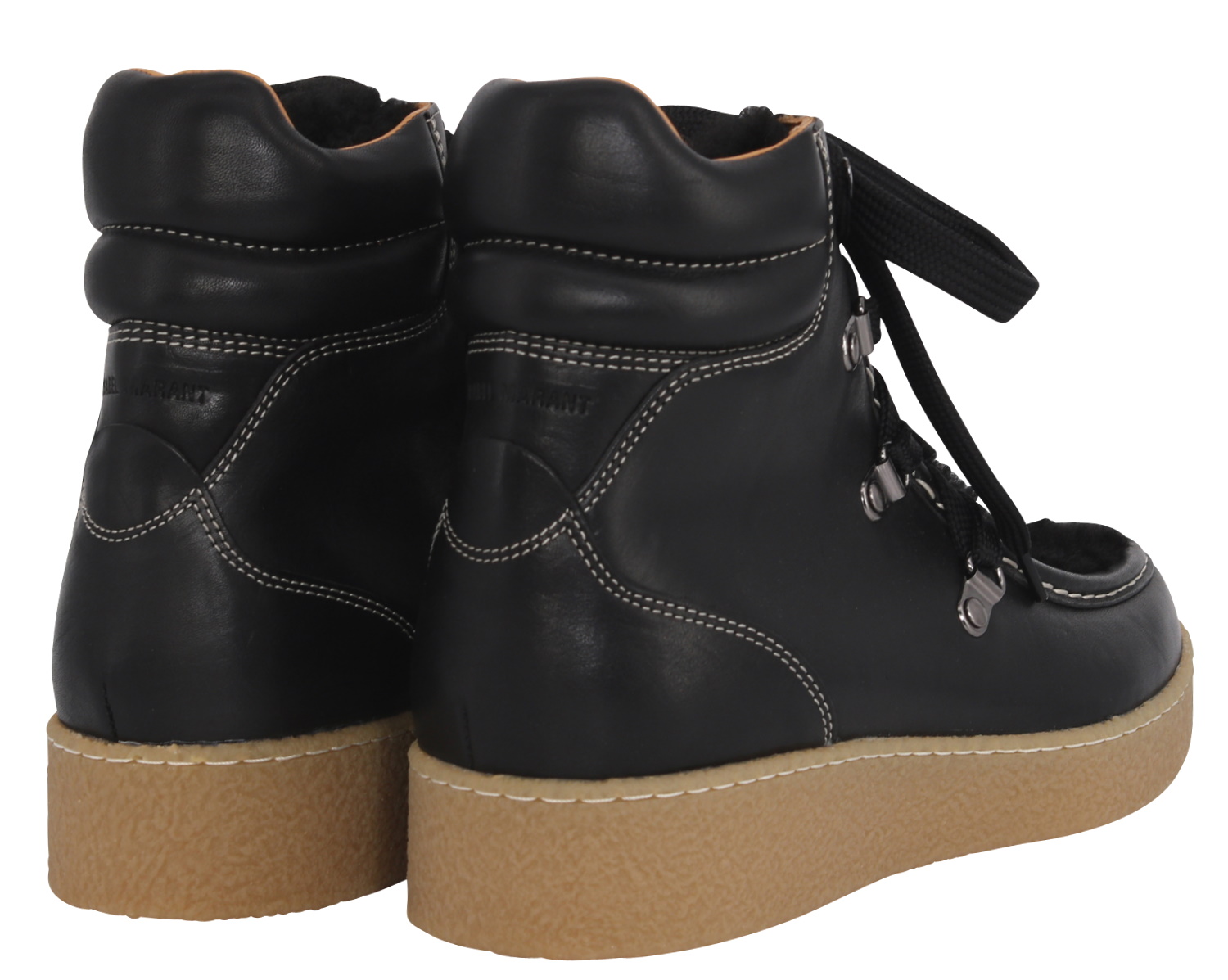 Isabel Marant Bootie Alpica Black