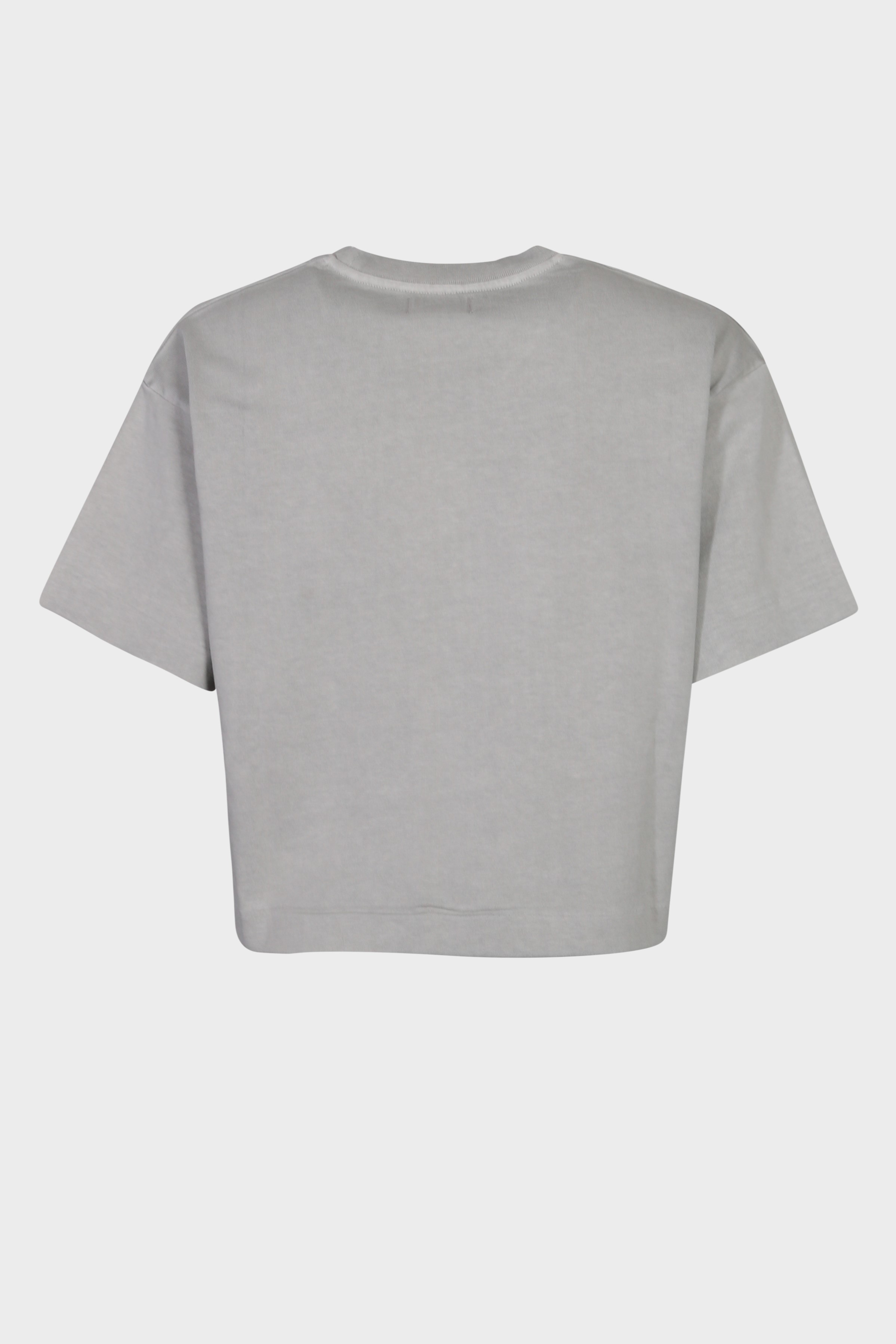 AUTRY ACTION PEOPLE Apparel T-Shirt in Grey Melange L