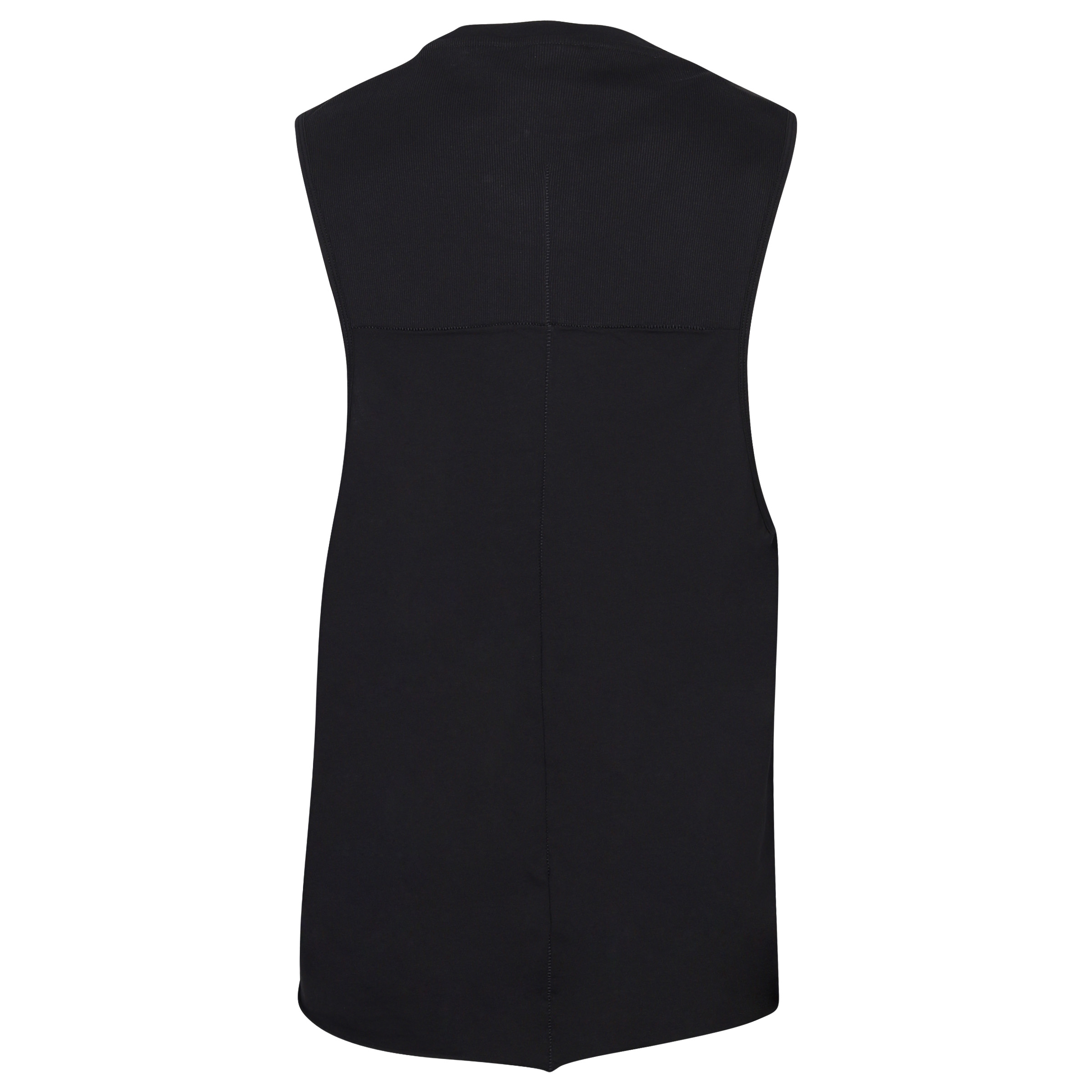 Thom Krom Tank Top Black