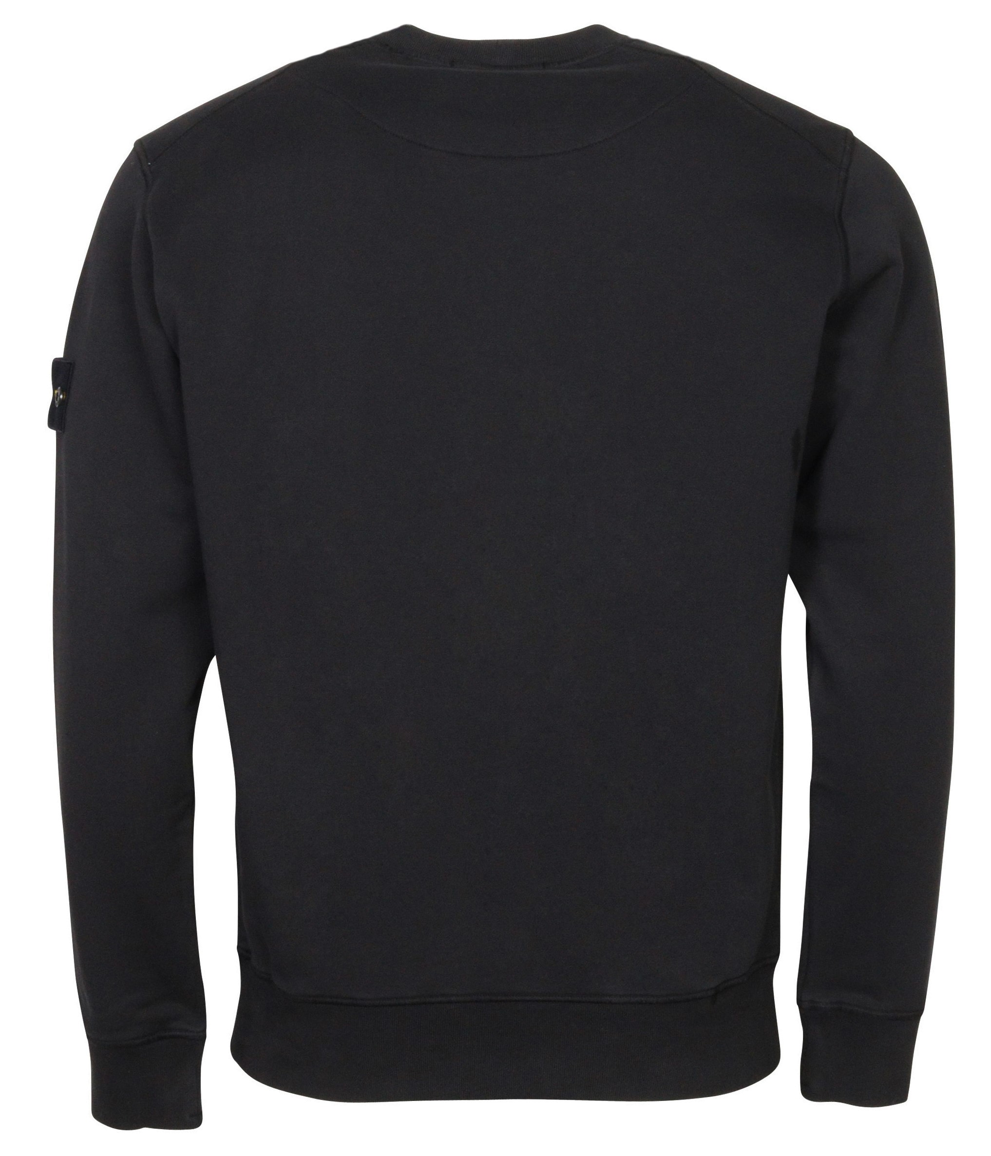 Stone Island Sweatshirt in Black