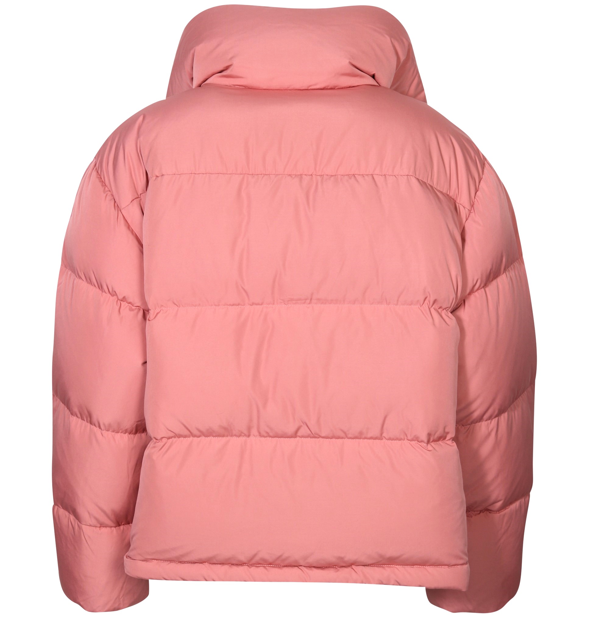 ACNE STUDIOS Puffer Jacket in Blush Pink