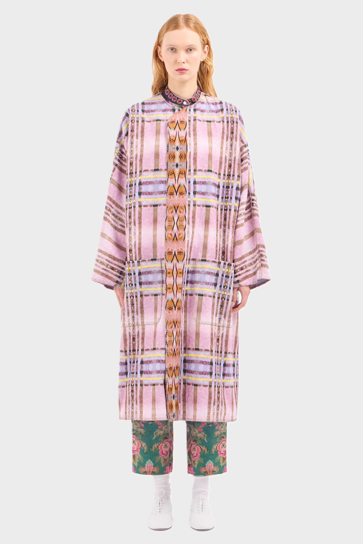 PIERRE-LOUIS MASCIA Kimono Ricordo S/M