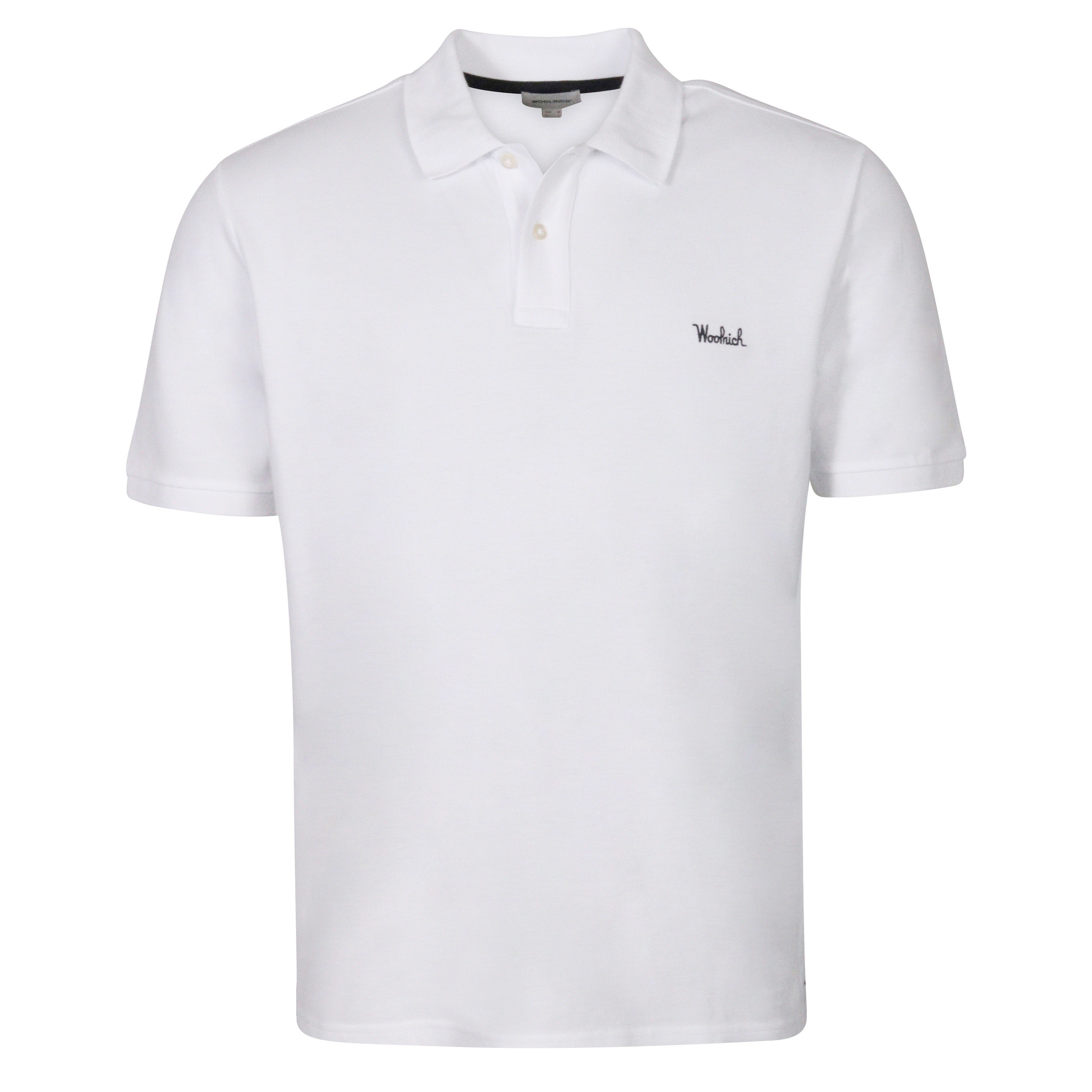 Woolrich Polo Shirt White