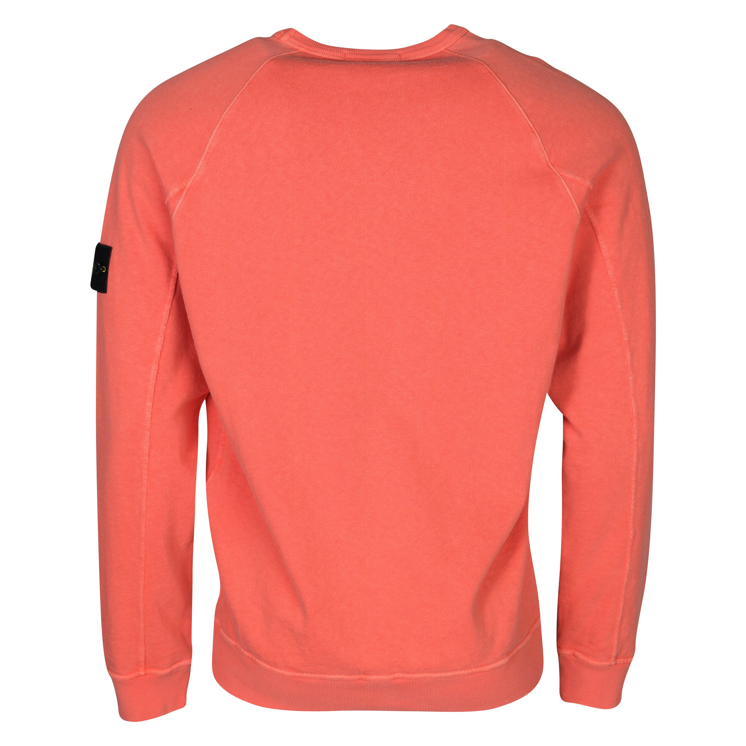 Stone Island Sweatshirt in Orange