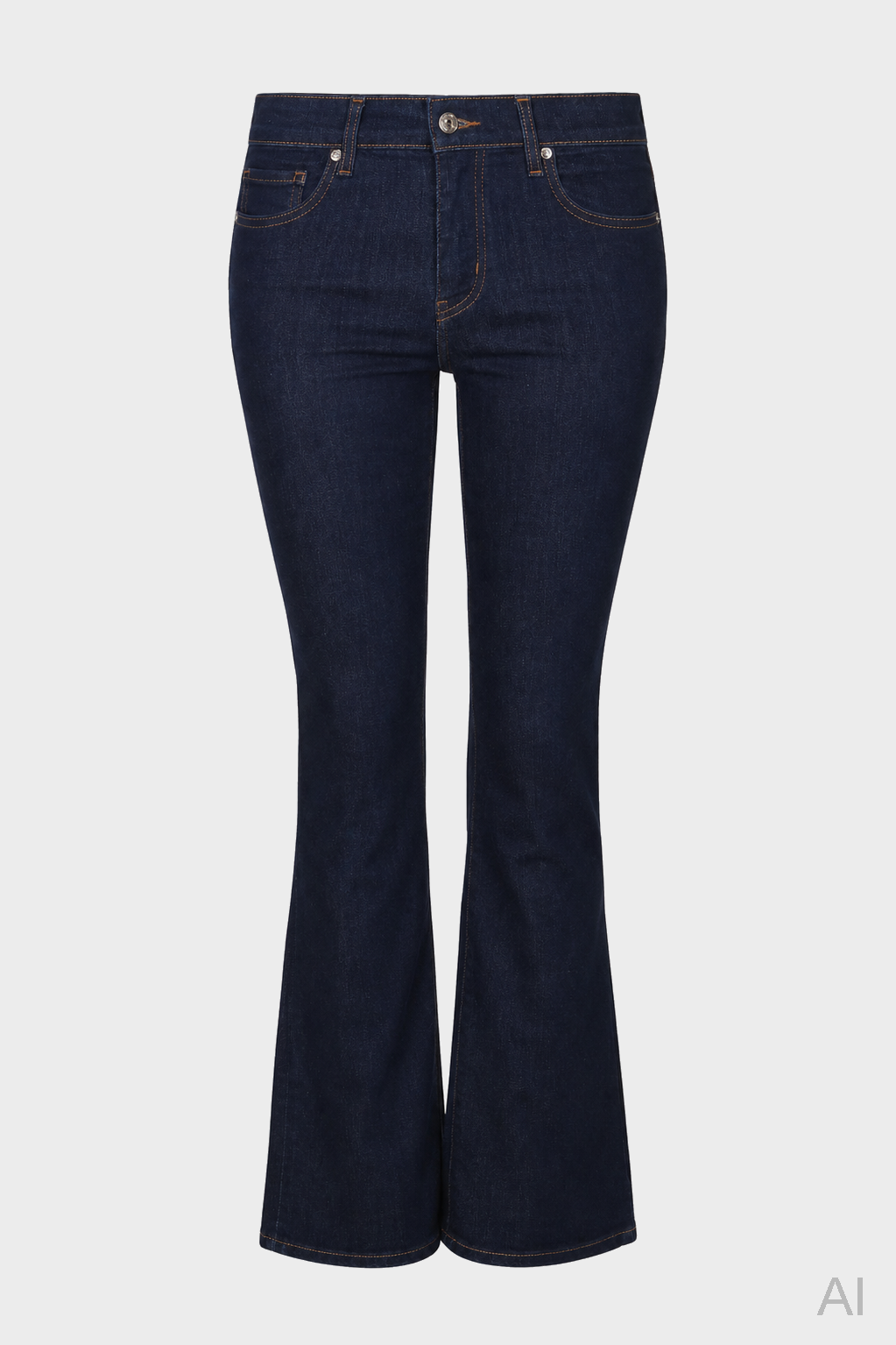 FRAME The Pixie Rodeo in Rinse