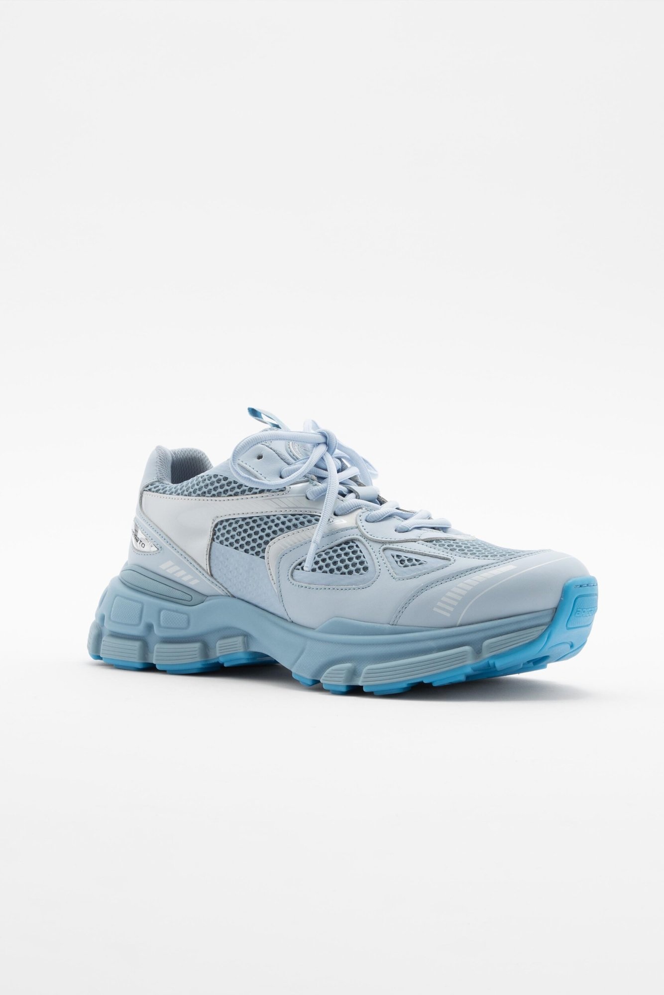 AXEL ARIGATO Marathon Neo Runner in Light Blue/Silver 38