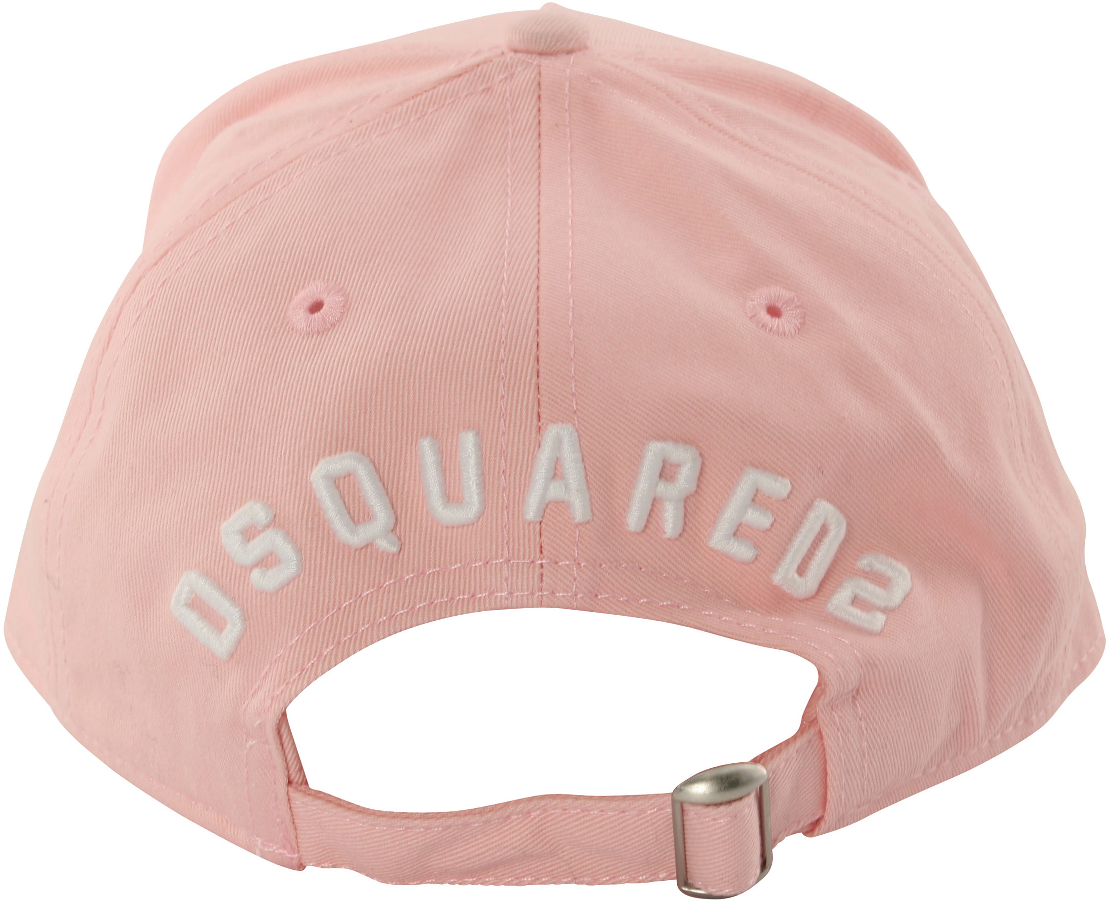 Dsquared Icon Baseball Cap Rose