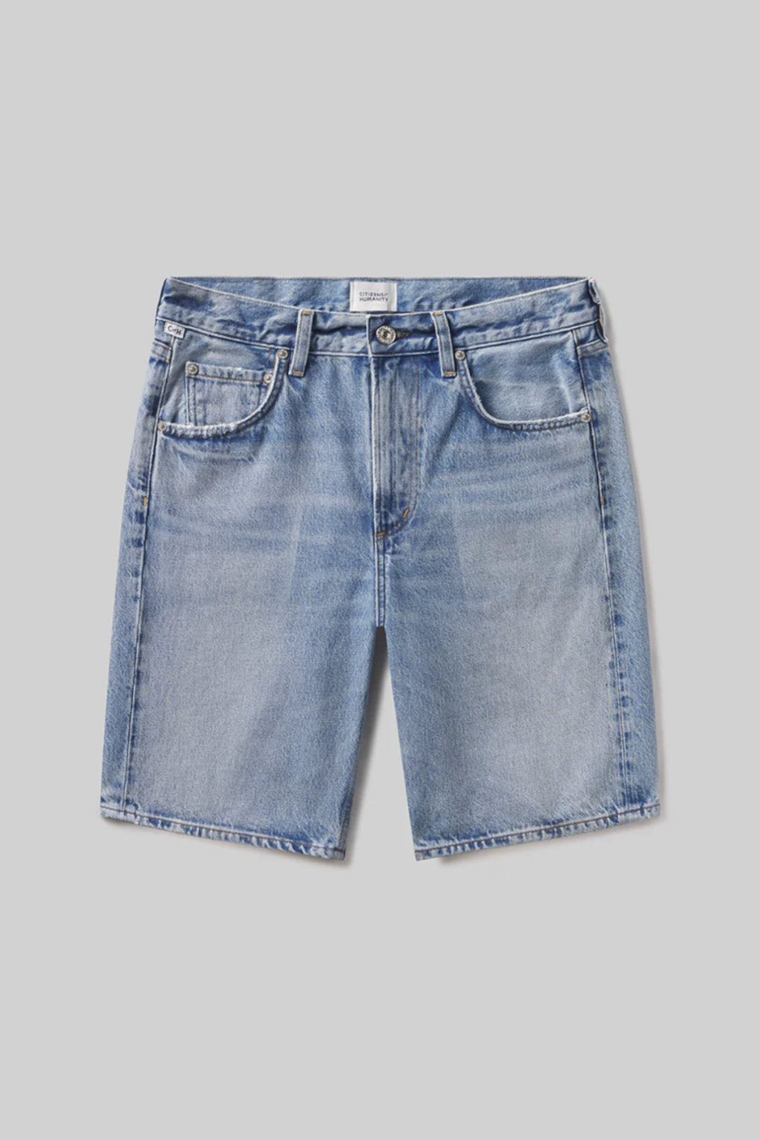 CITIZENS OF HUMANITY Court Shorts in Cupid