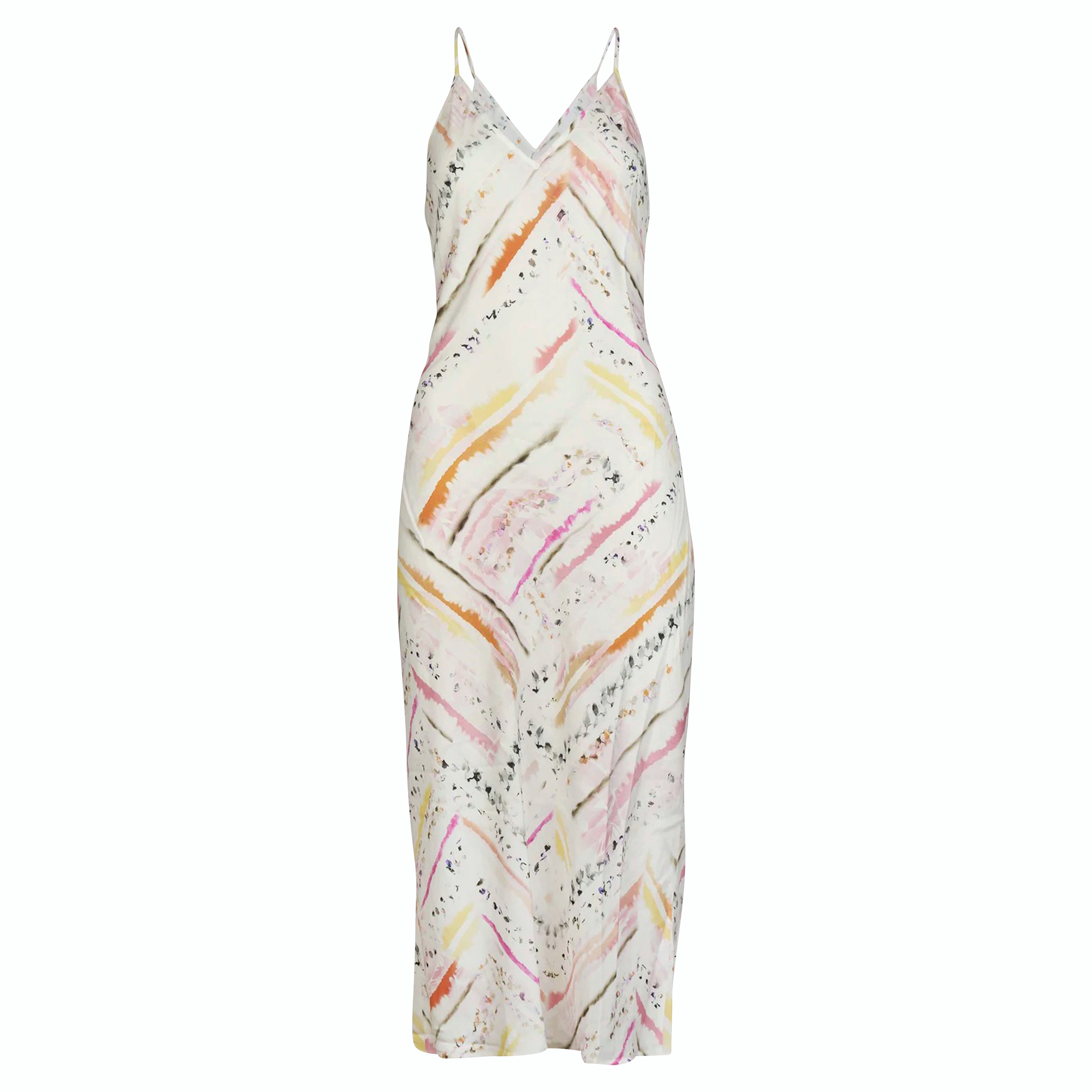 Lala Berlin Dress Dolora in Palm Beach