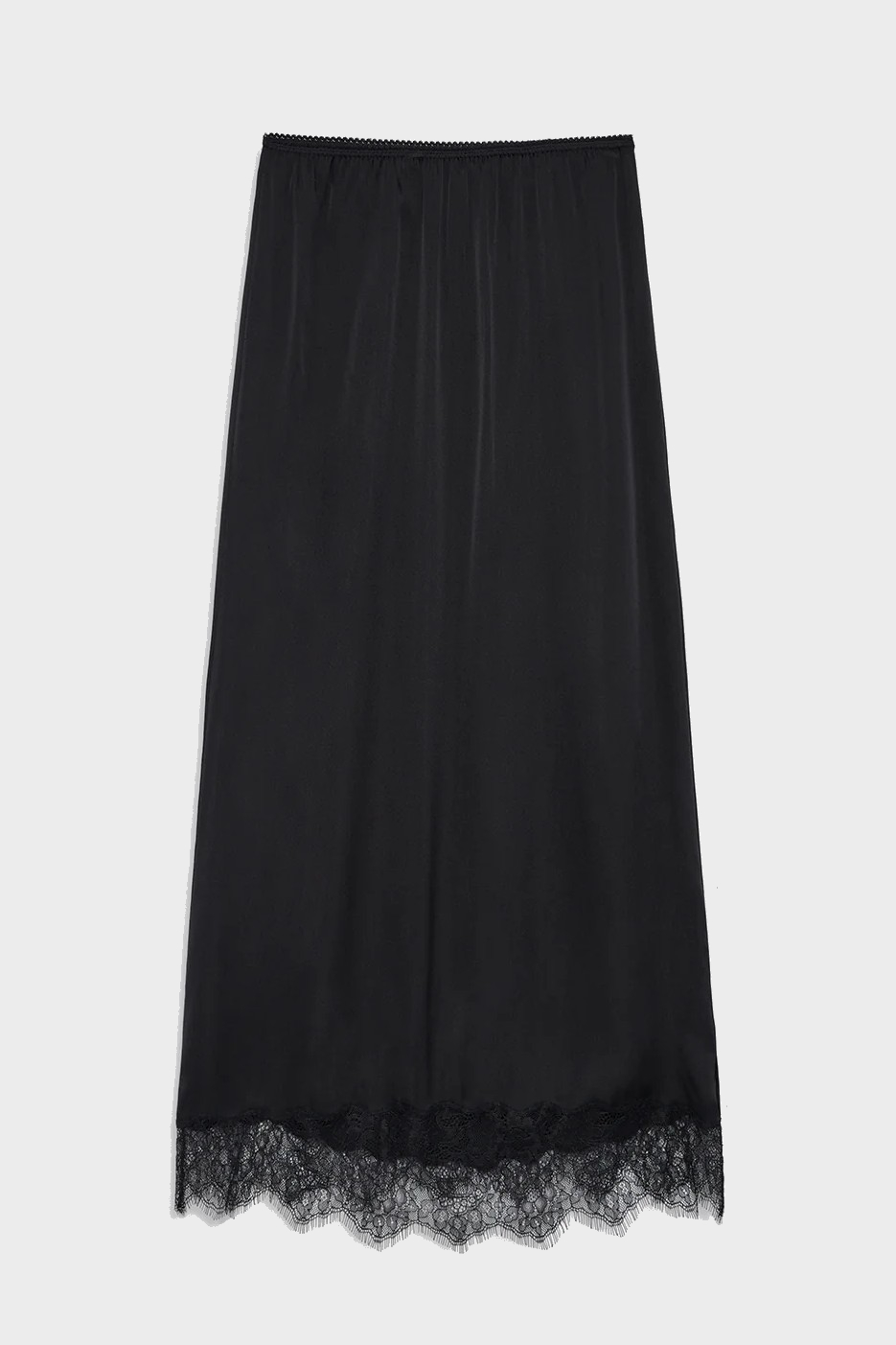 ANINE BING Shelby Skirt in Black