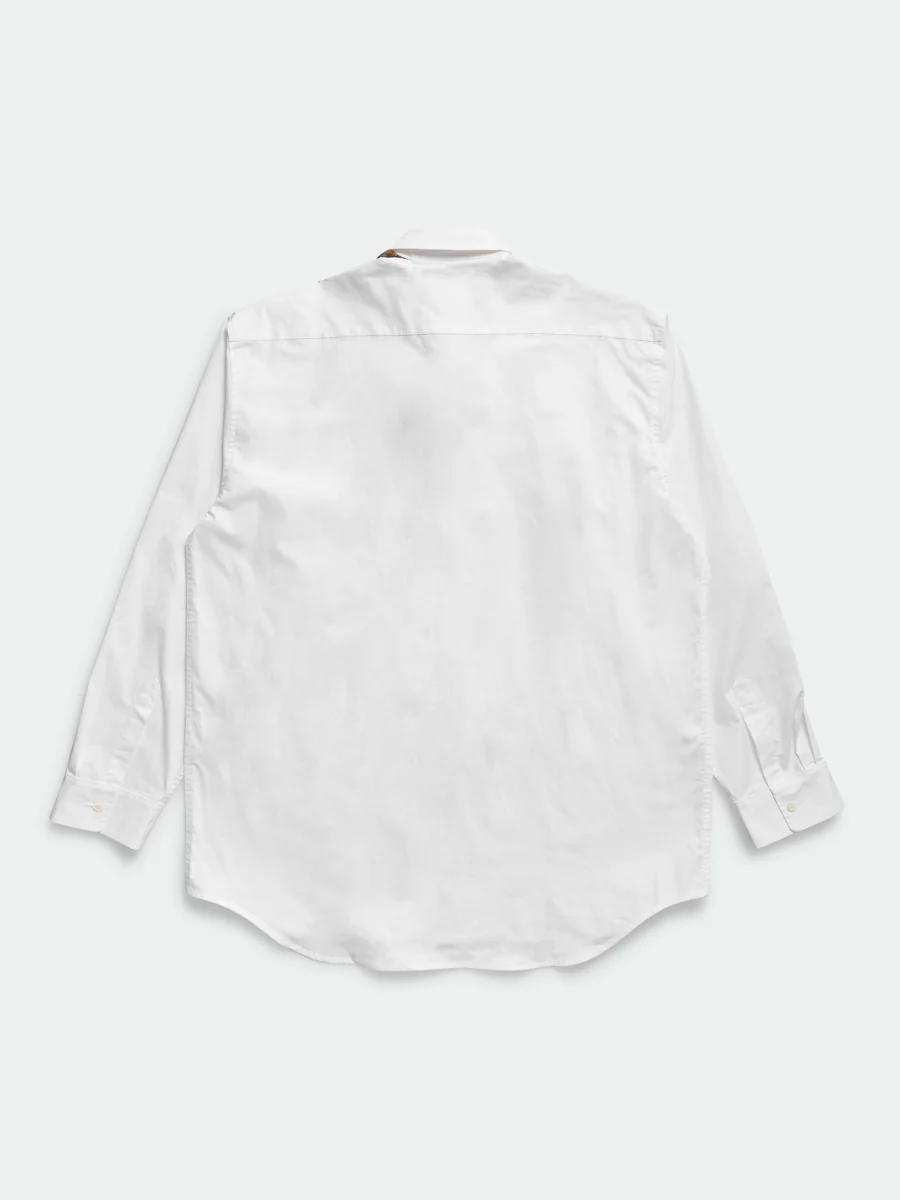 MAGLIANO Cotton Shirt in White