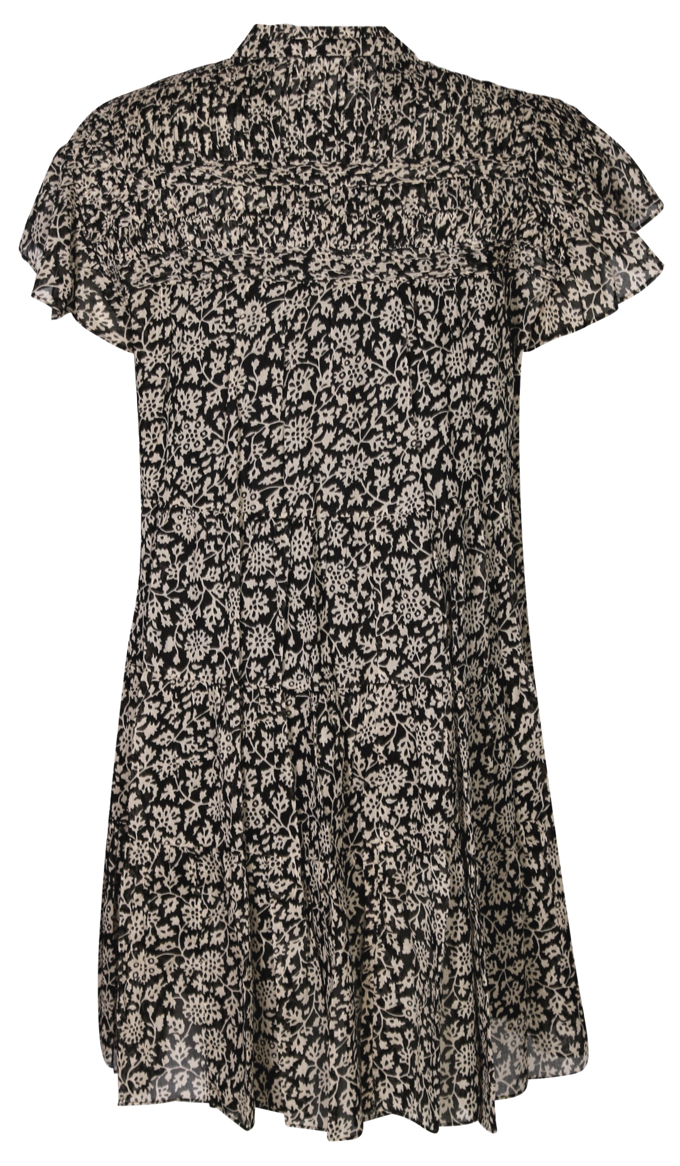 Isabel Marant Étoile Dress Lanikaye Printed