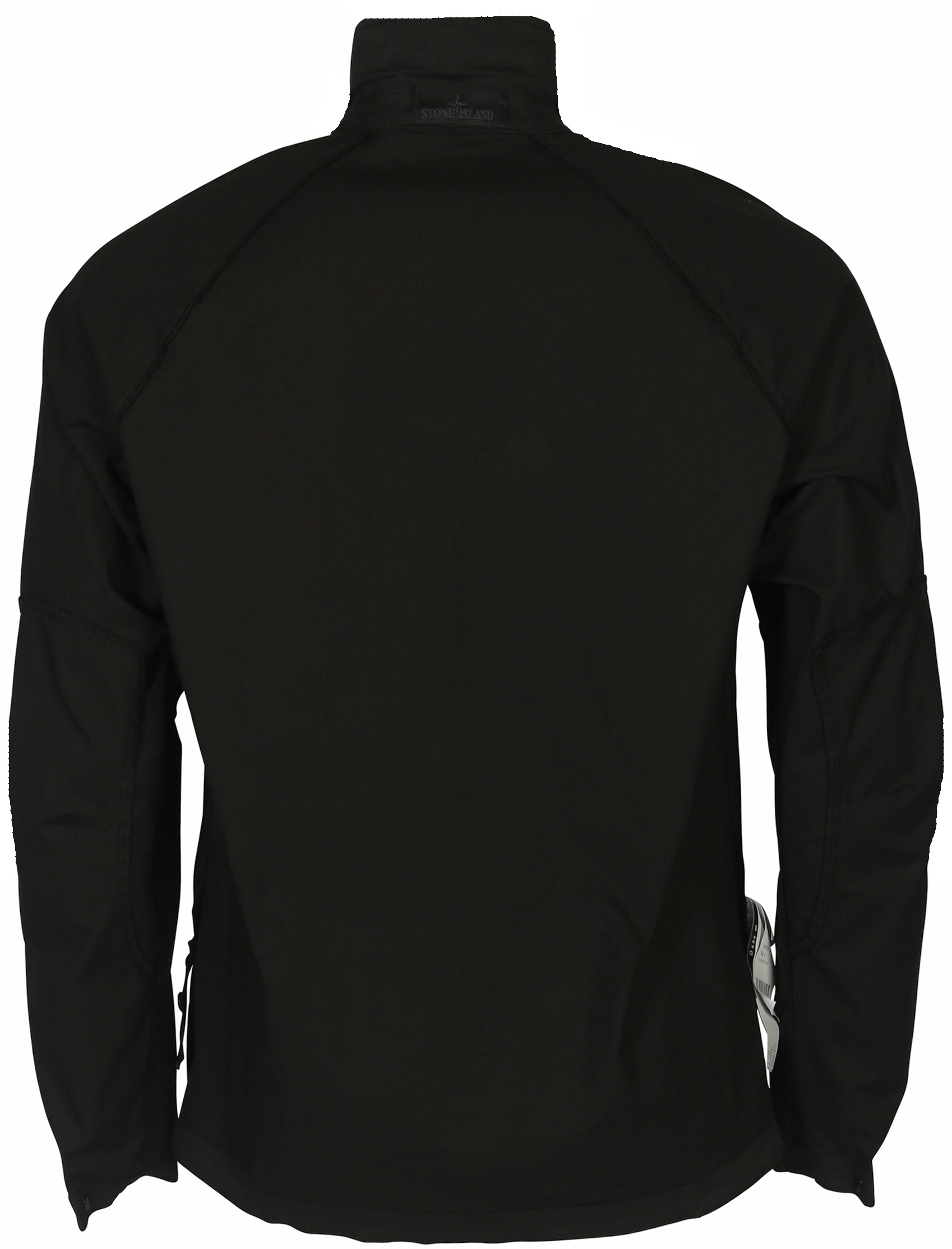 Stone Island Overshirt Ghostpiece Black M