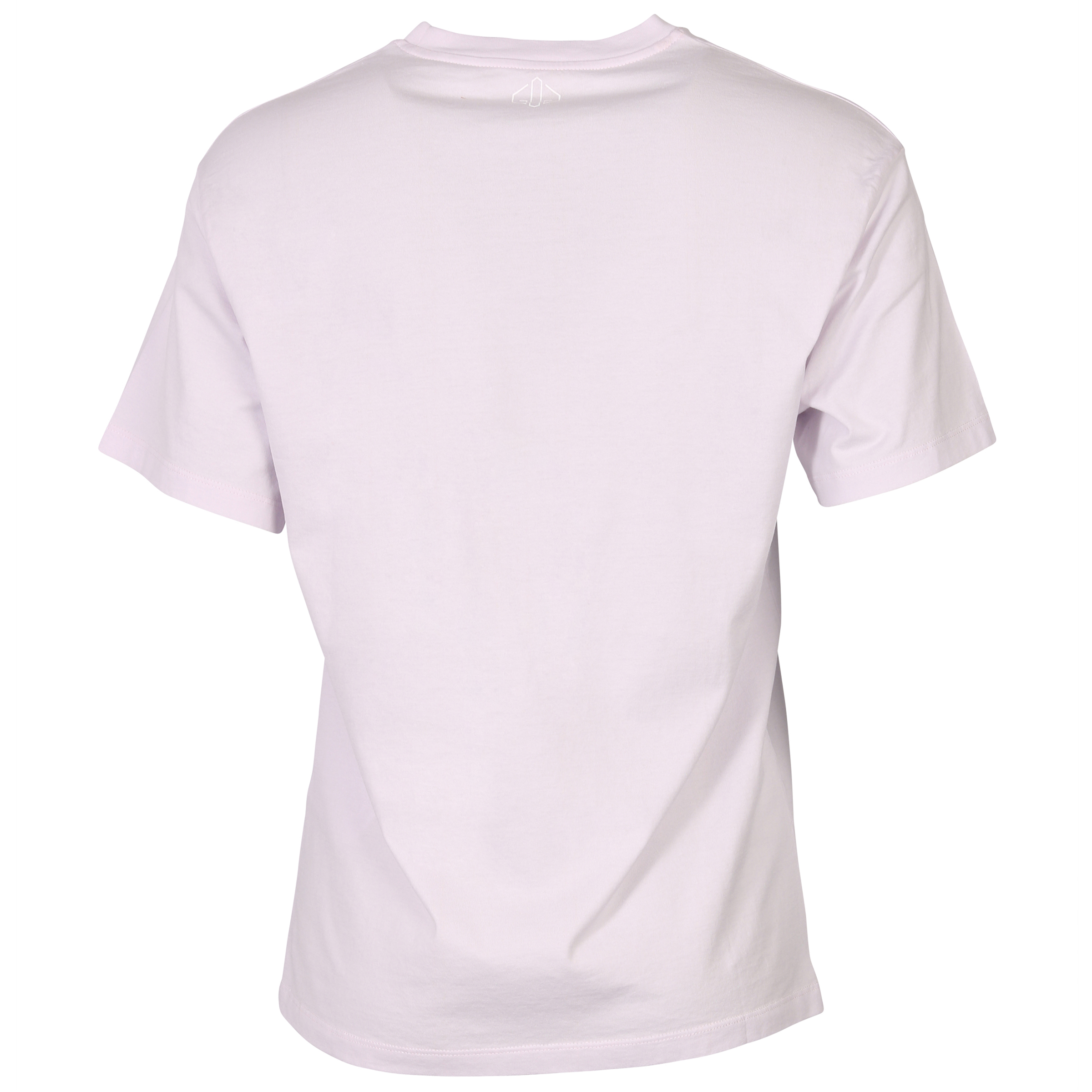 GOLDEN GOOSE T-SHIRT LILAC