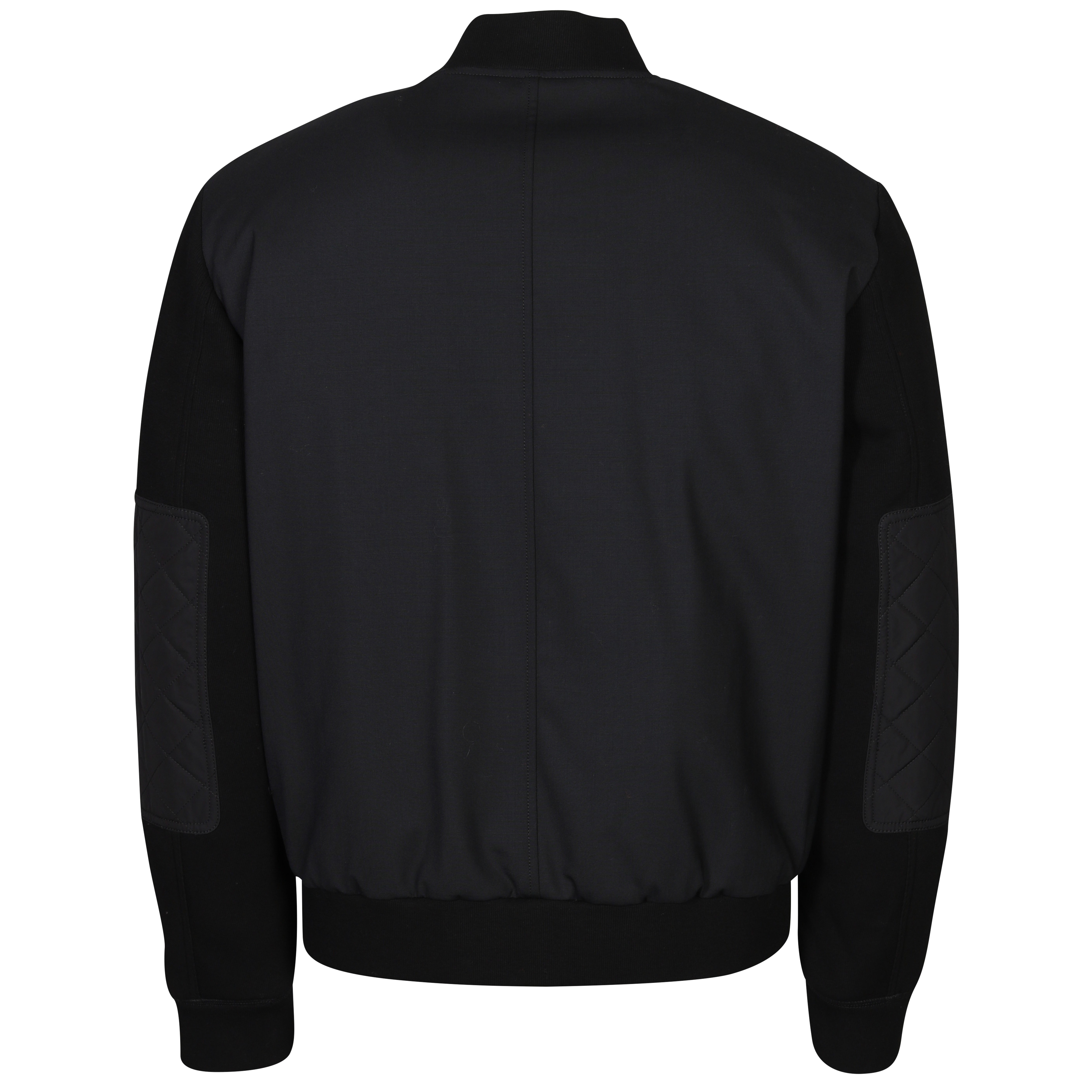 Dsquared Padded Bomberjacket in Black