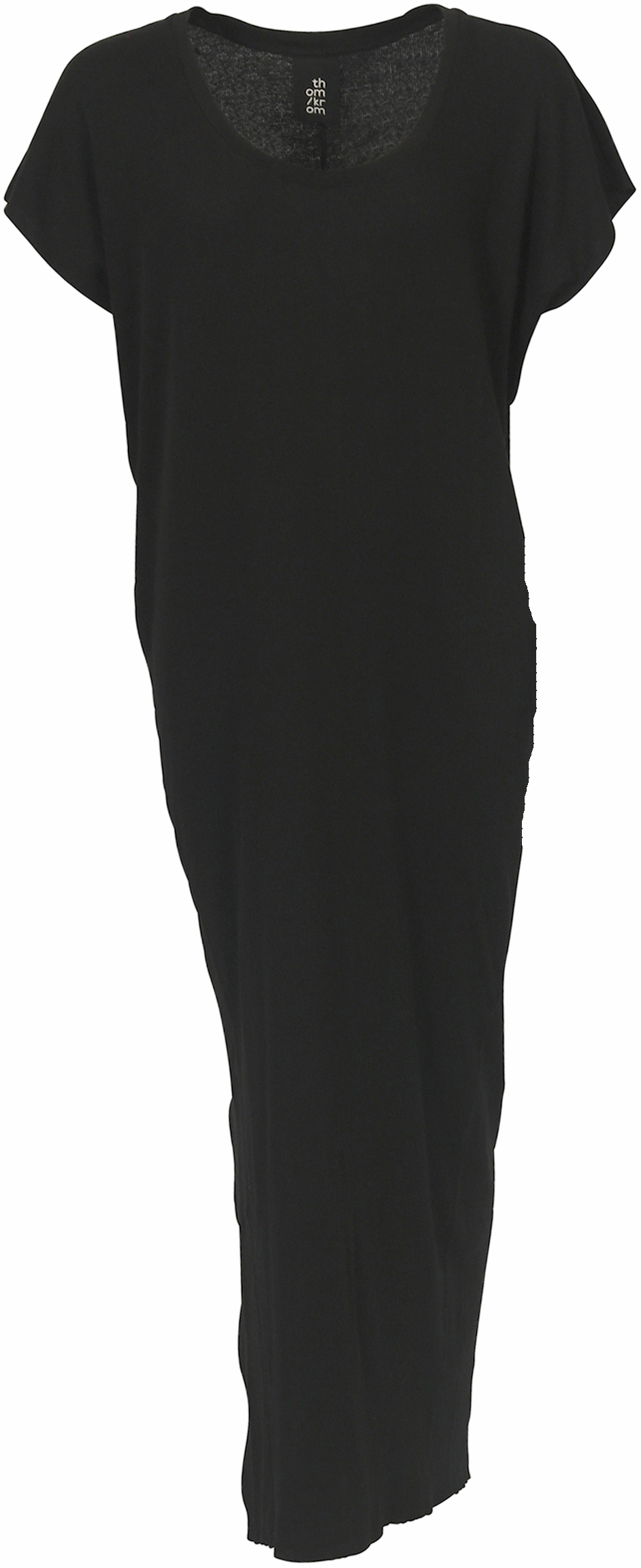 Thom Krom Sweatdress Black