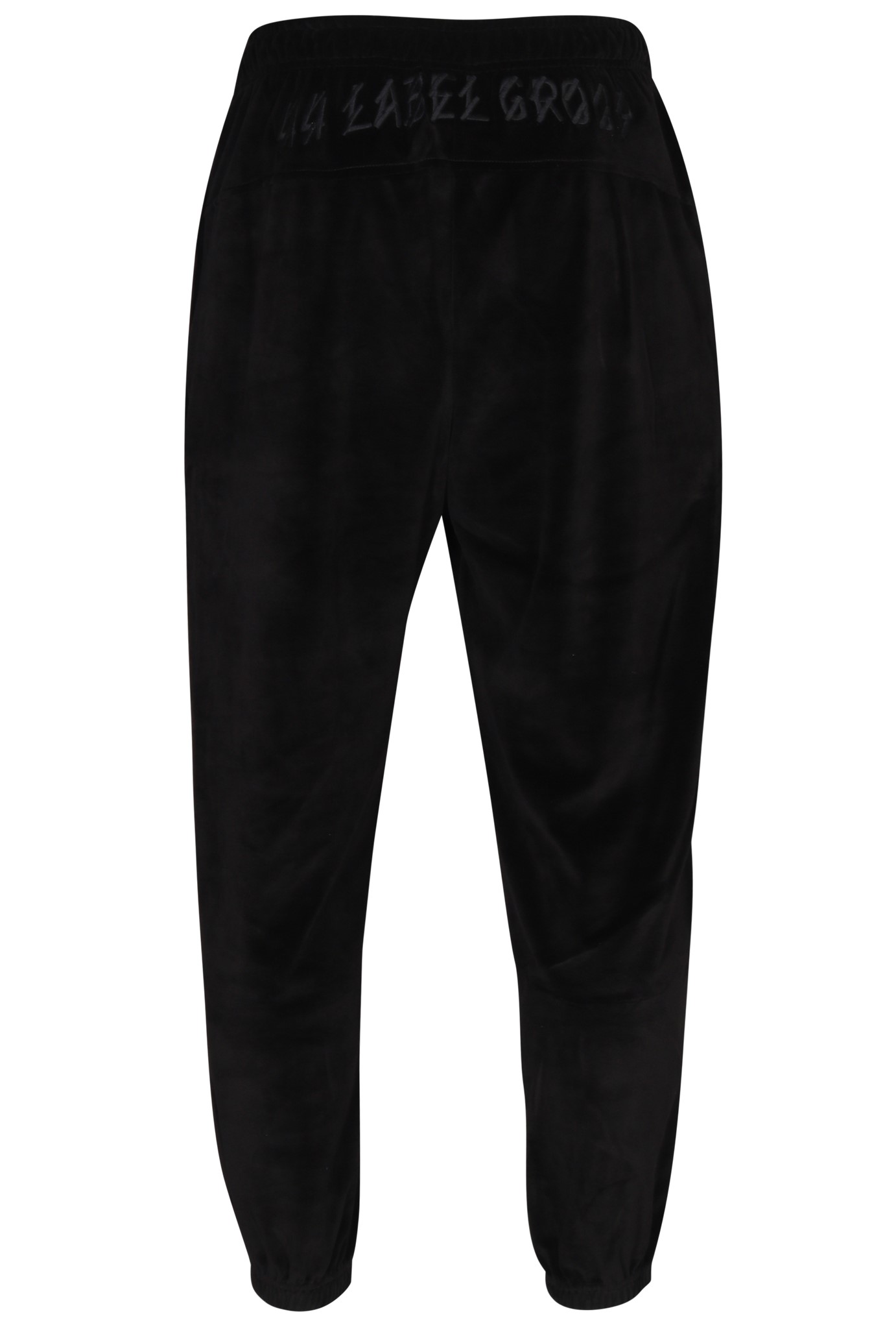 44 LABEL GROUP Original Nikki Sweatpant  in Black/44 LG Black