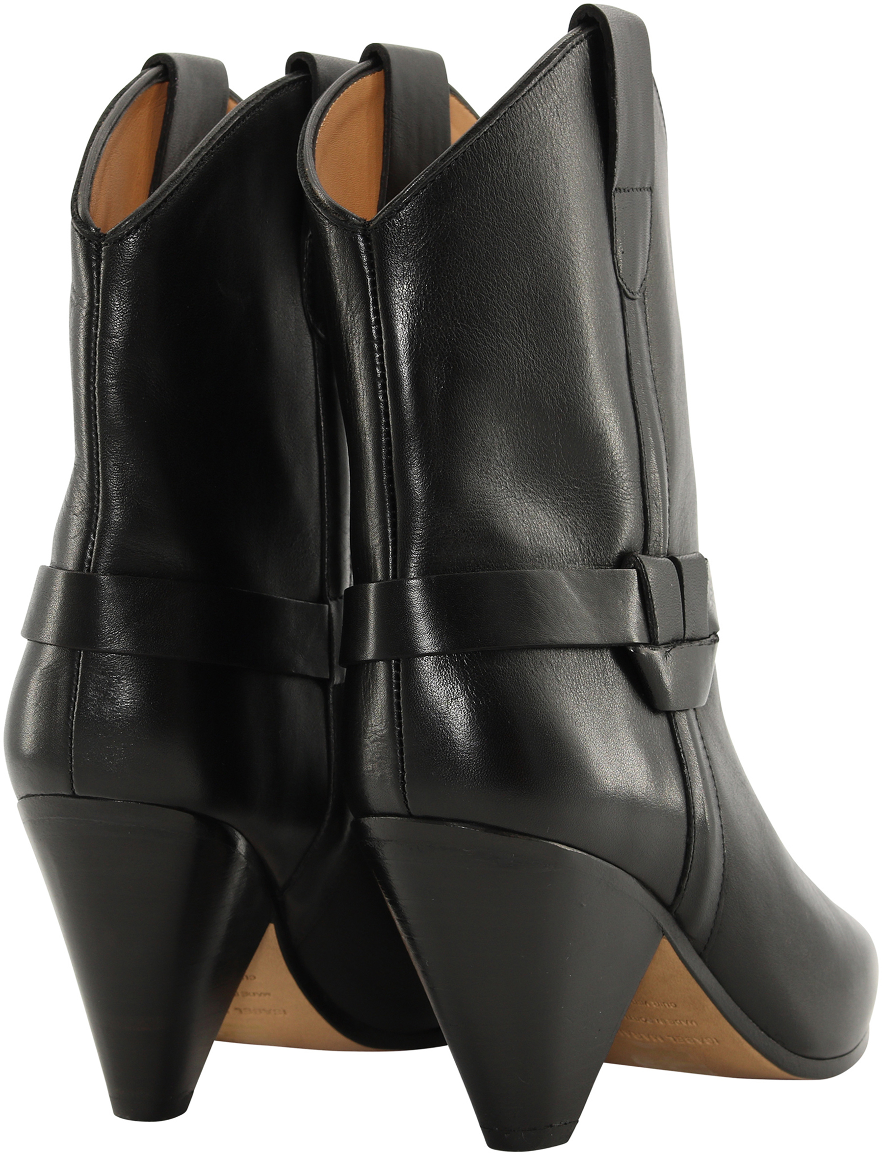 Isabel Marant Boots Deane Black 39