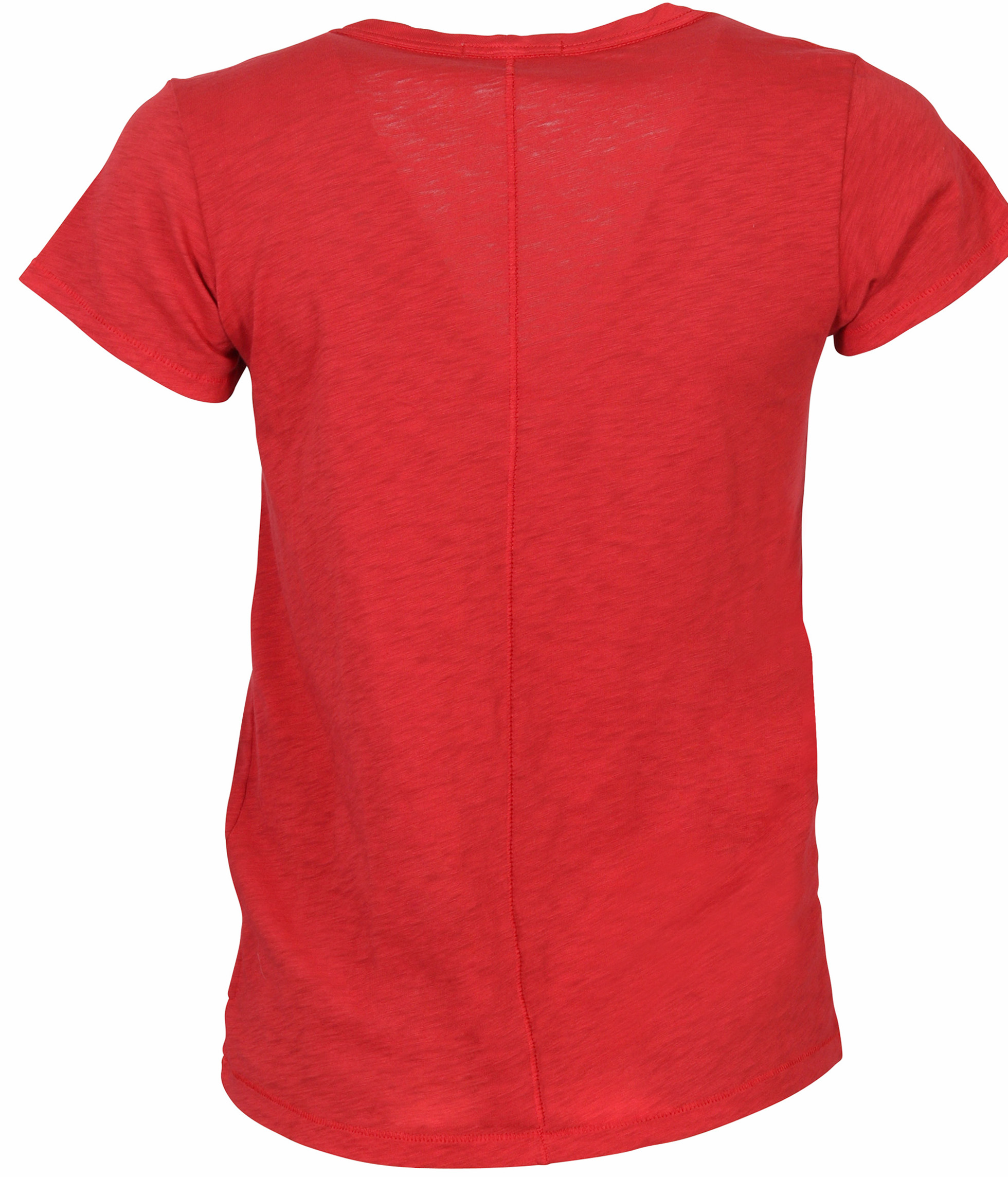 Rag & Bone U T-Shirt Red L
