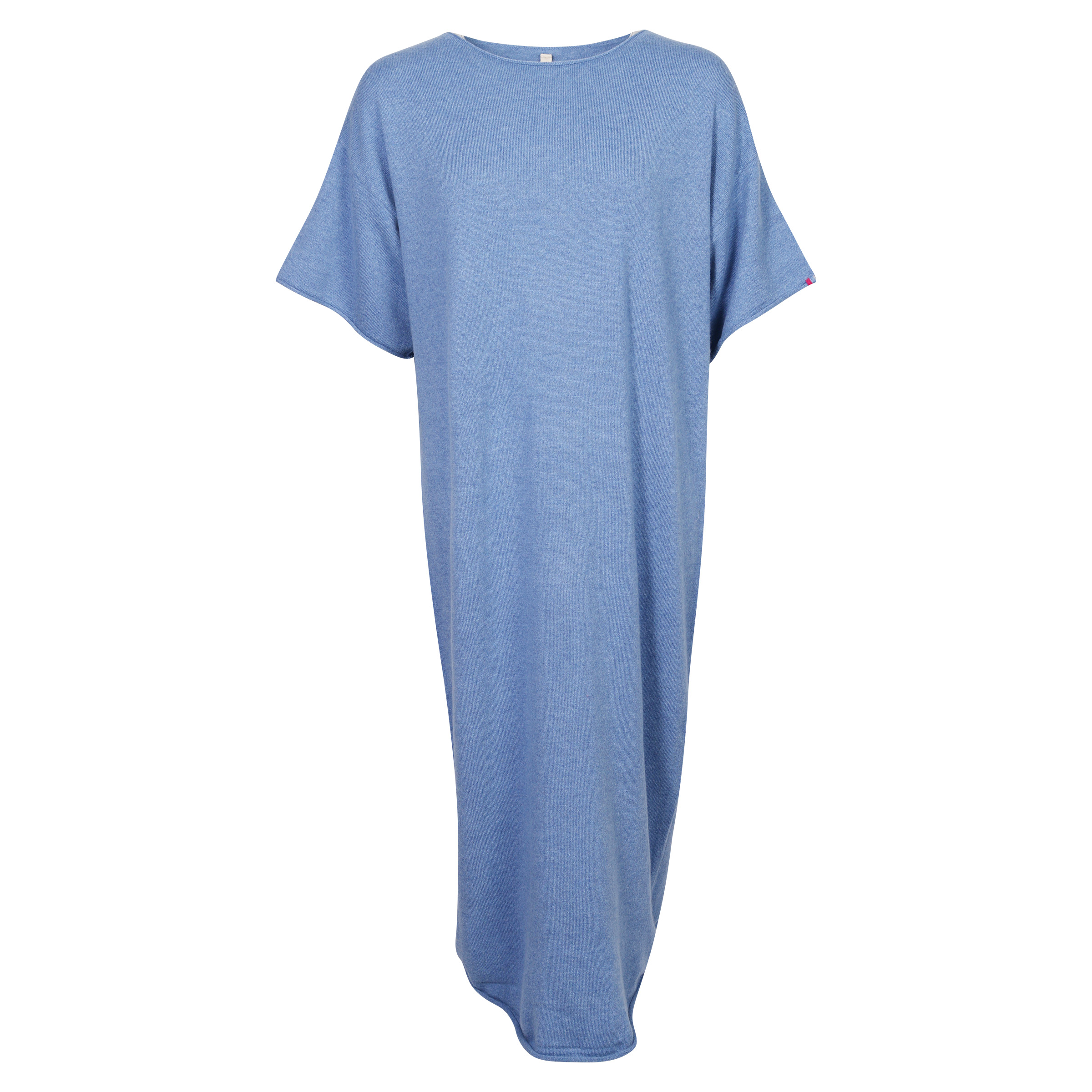Extreme Cashmere Tee Long Ocean