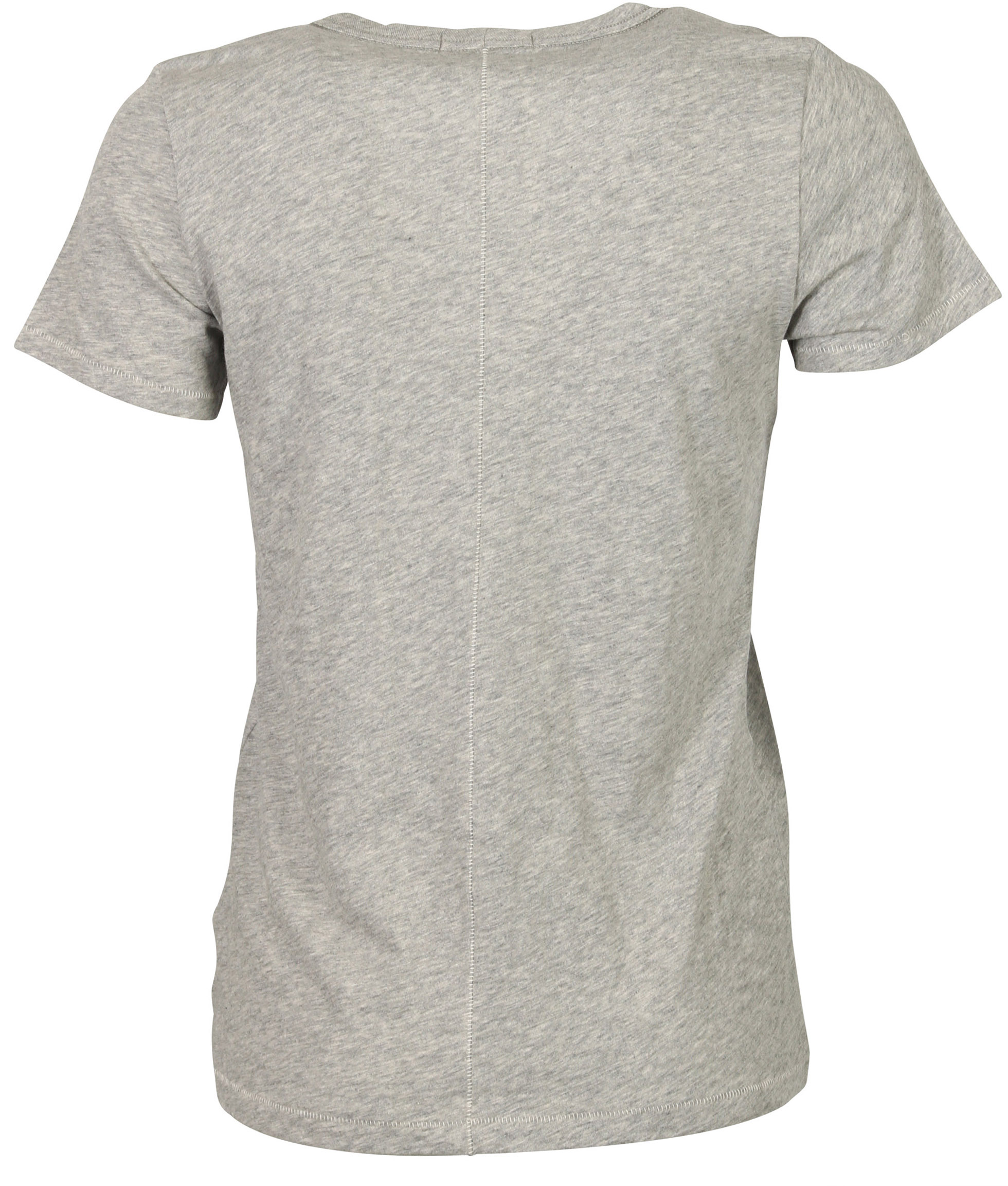 Rag & Bone V T-Shirt Heathergrey L
