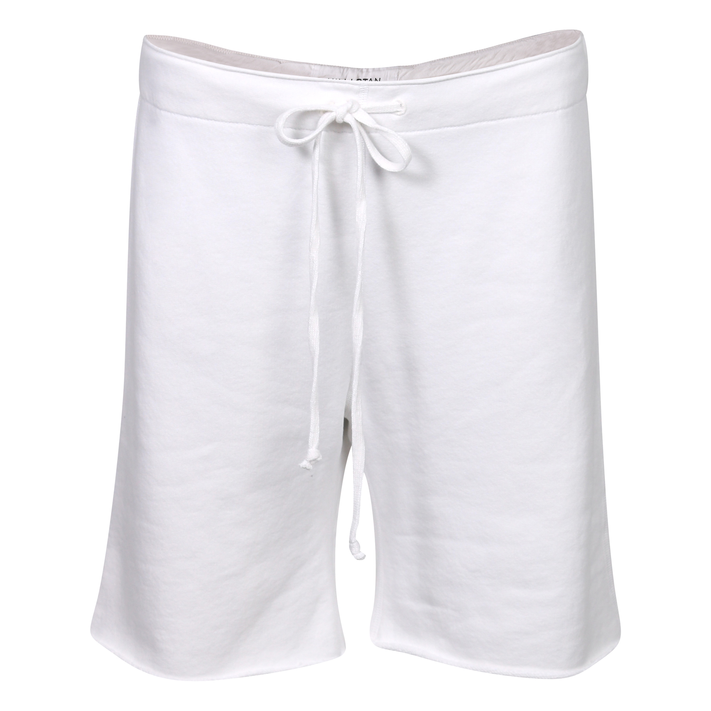 Nili Lotan Sweat Shorts Austin Vintage White L
