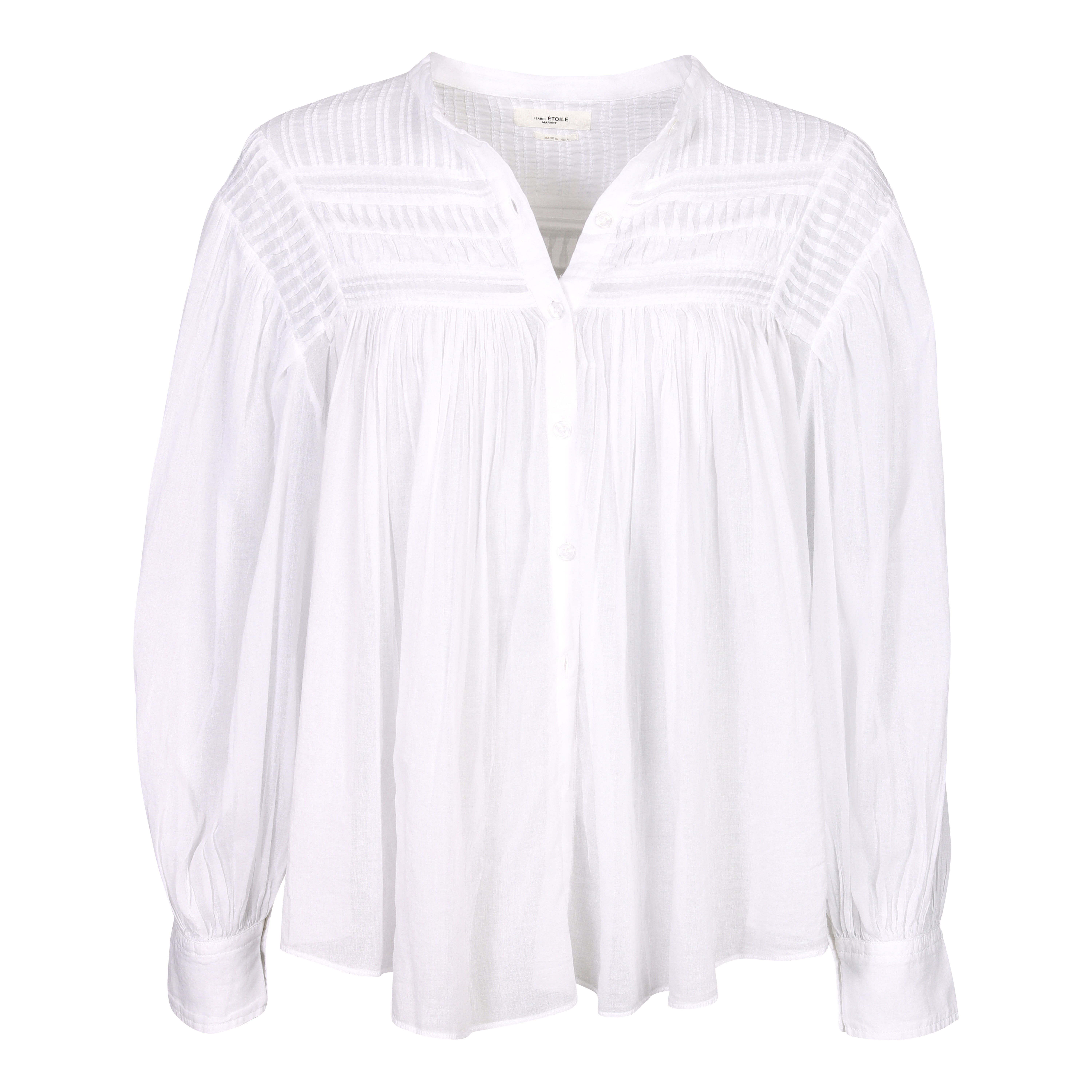 Isabel Marant Étoile Plalia Top in White