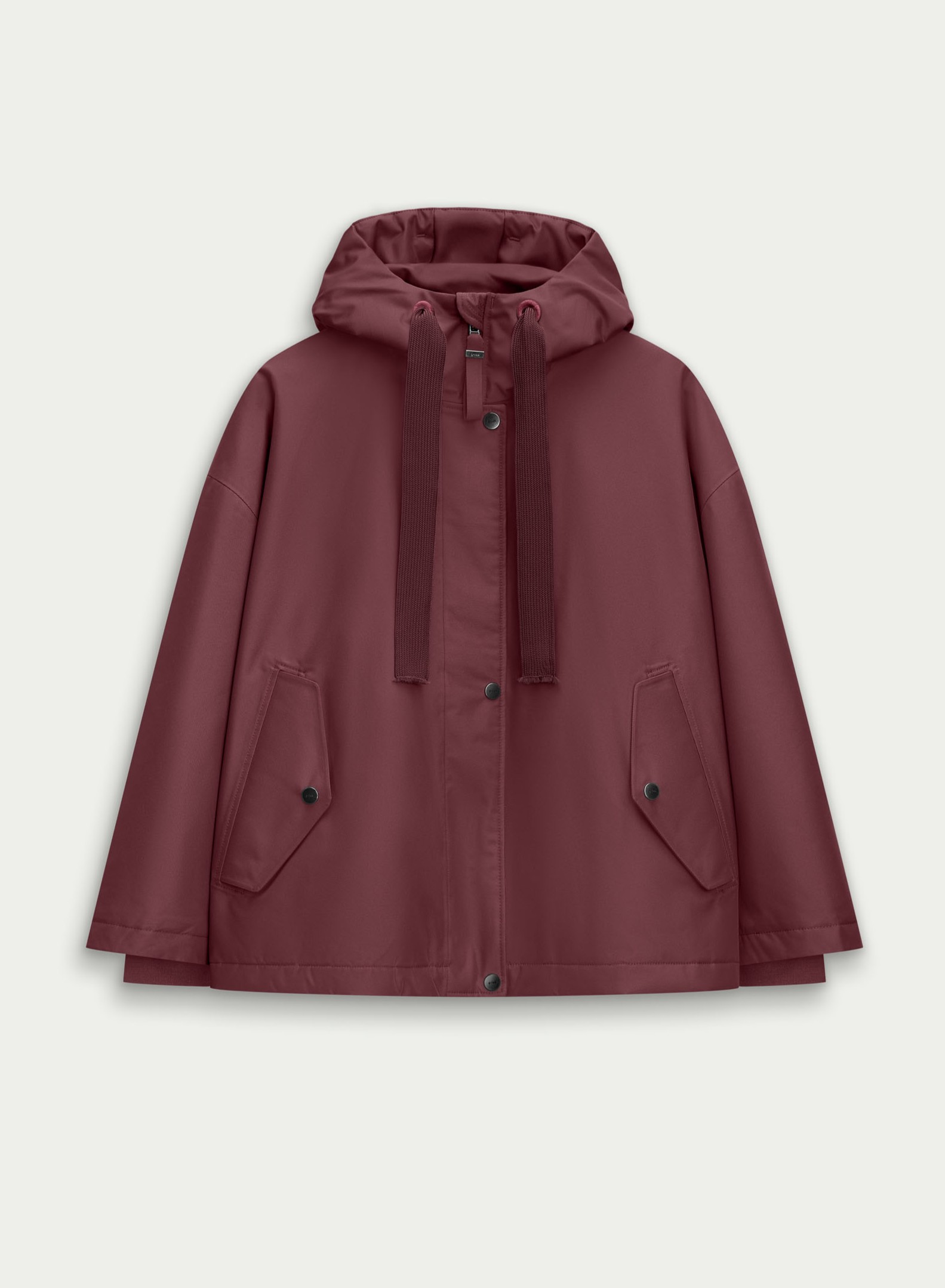 G-LAB Rosie Jacket in Burgundy