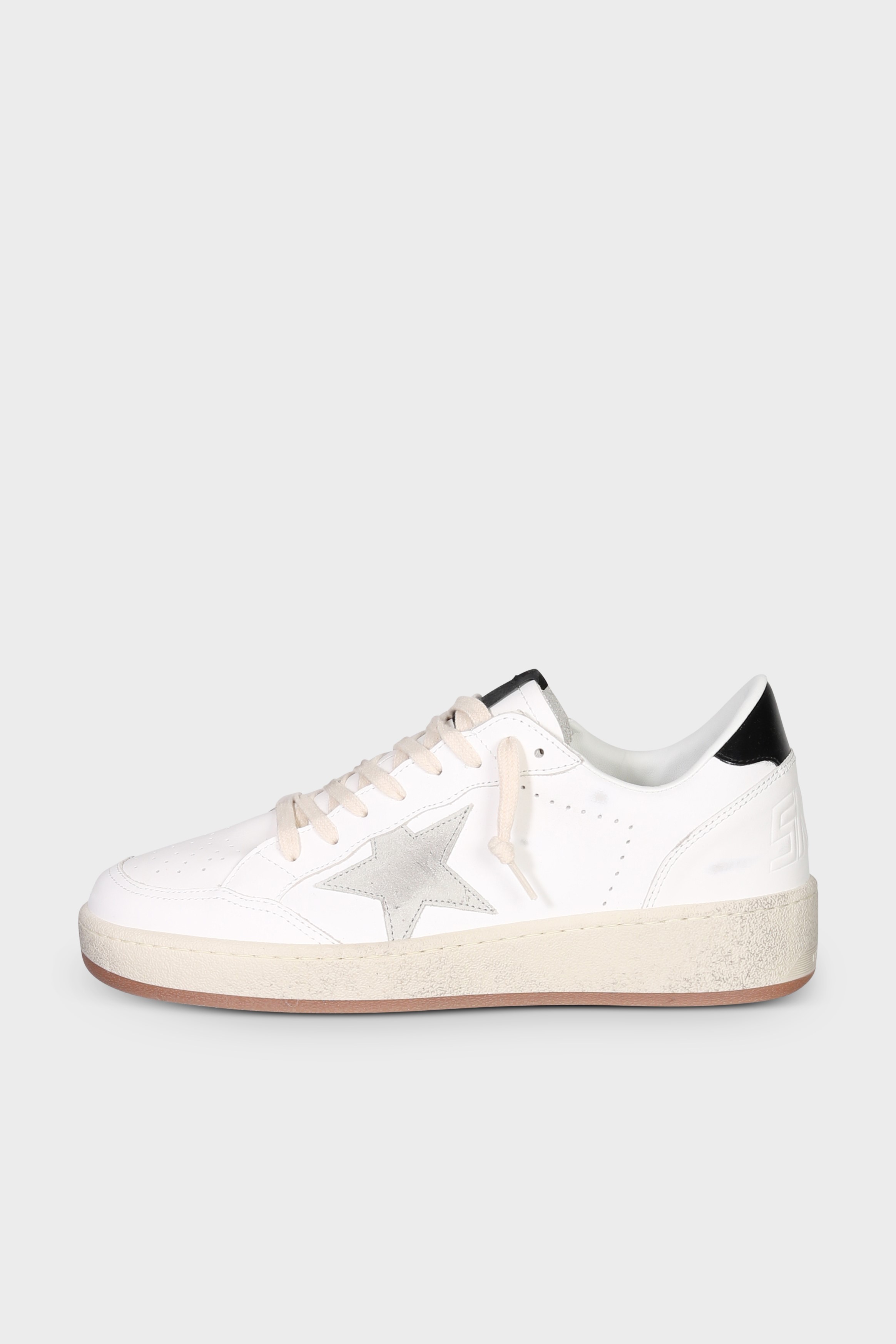 GOLDEN GOOSE Sneaker Ballstar 2 in White GOLDEN GOOSE Sneaker Ballstar 2 in White