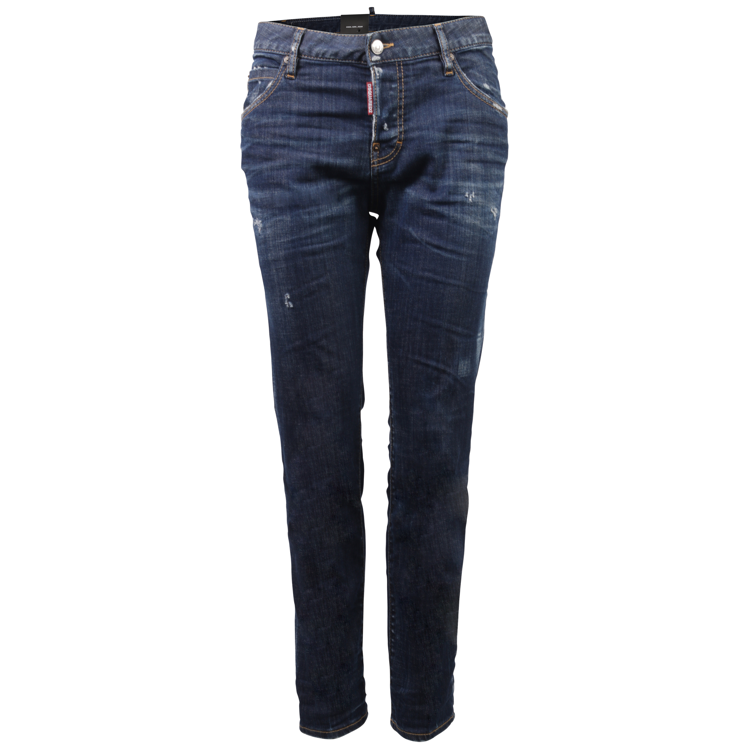 Dsquared D2 Cool Girl Jeans blau
