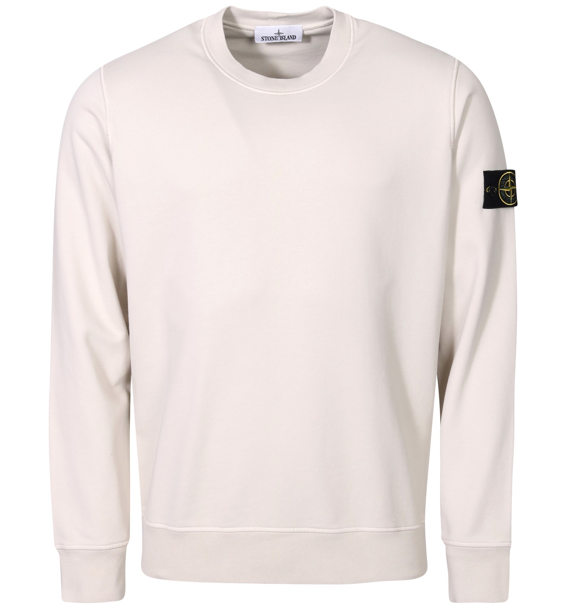 STONE ISLAND Sweatshirt in Cement L