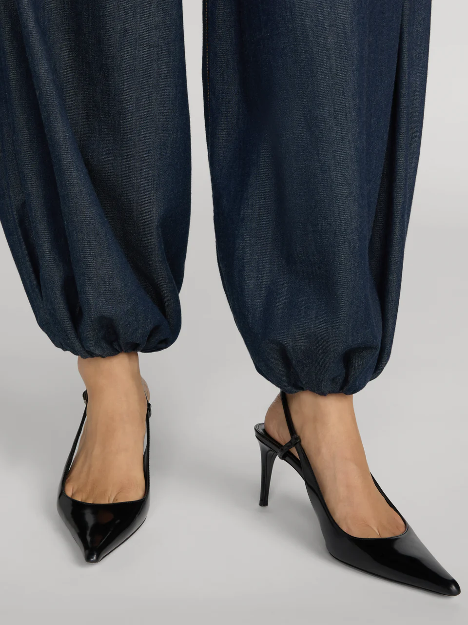 FRAME The Denim Ballon Pant