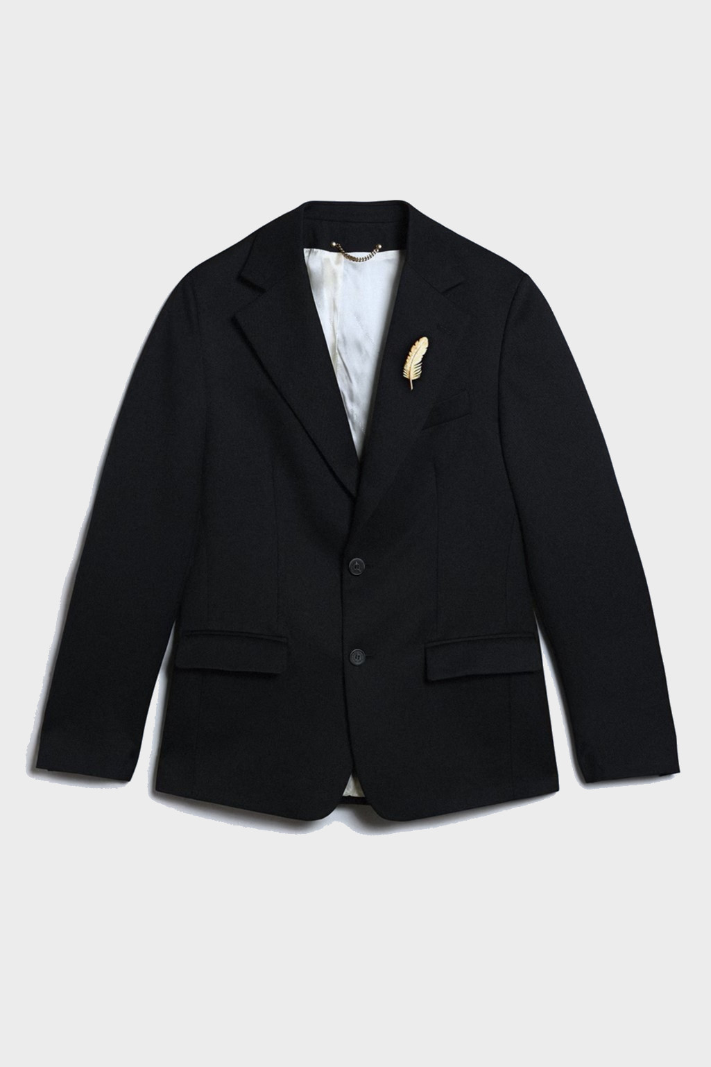 GOLDEN GOOSE Milano Blazer in Dark Blue GOLDEN GOOSE Milano Blazer in Dark Blue
