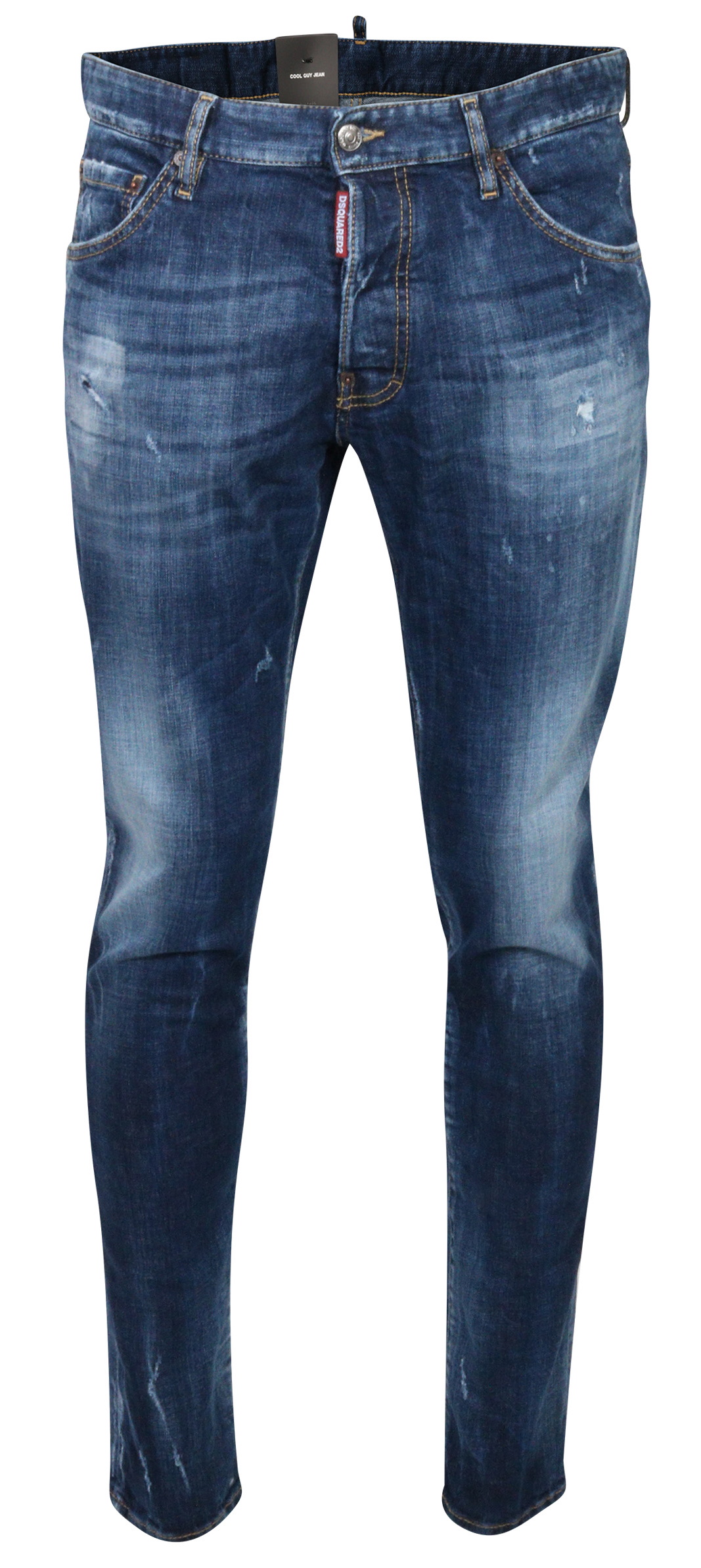 Dsquared Cool Guy Jeans Blue Washed