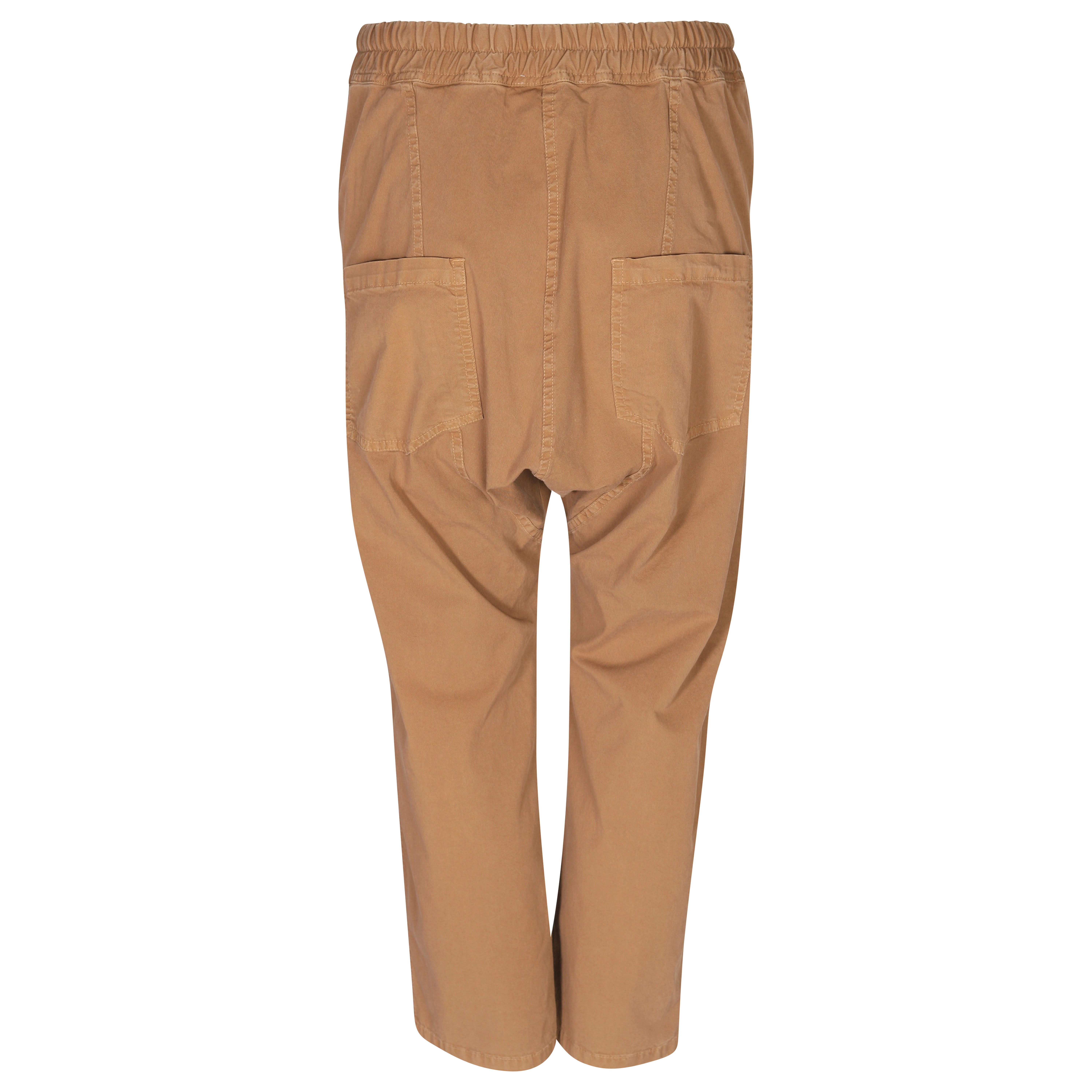 Nili Lotan Casablanca Pant in Tawny