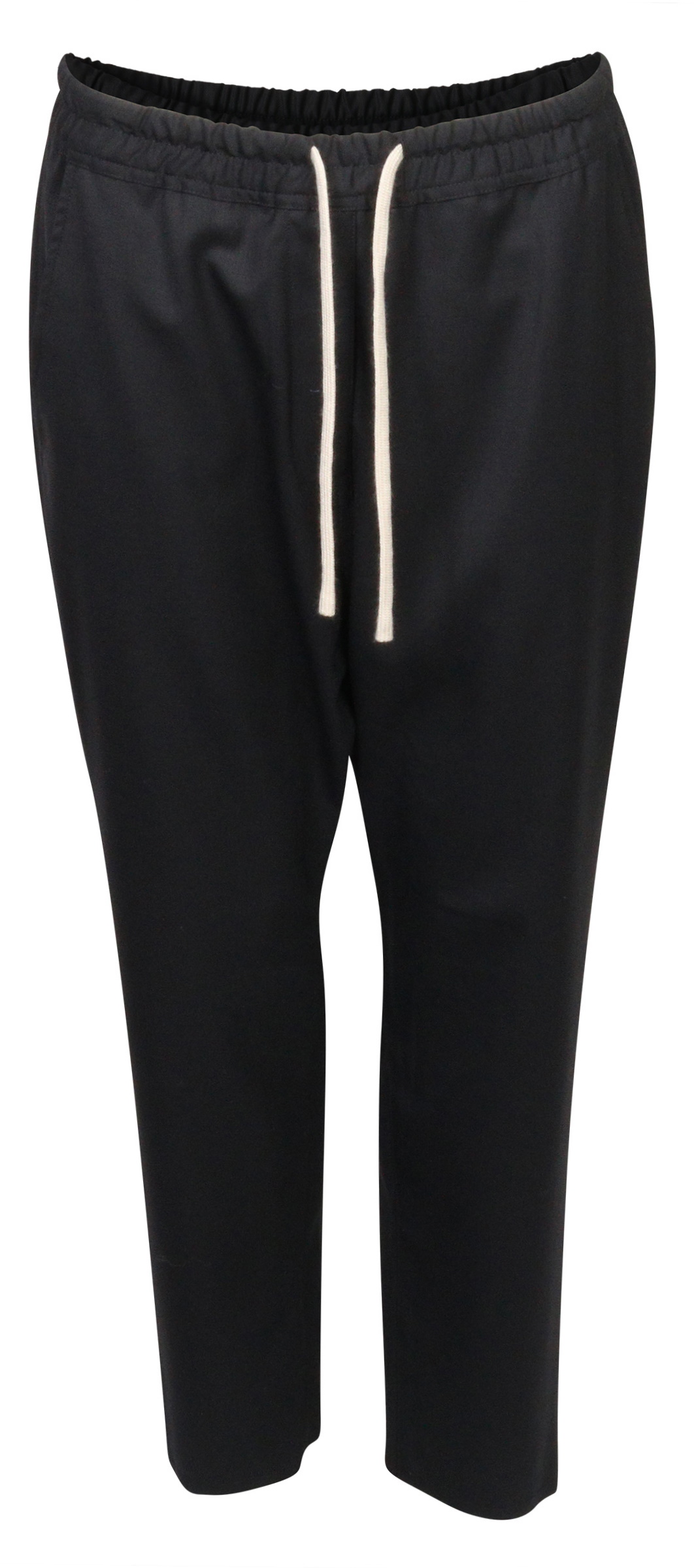 Nili Lotan Wool Stretch Pant Aida Black