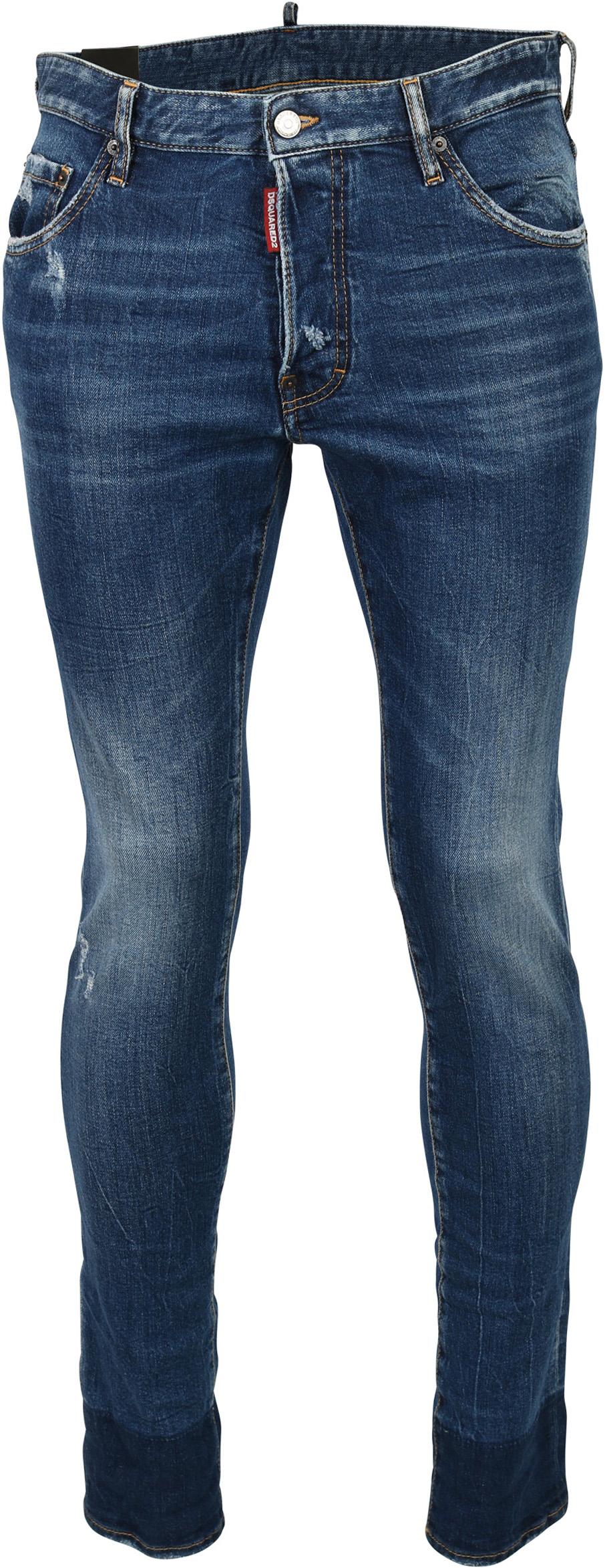 Dsquared Jeans Cool Guy Blue Washed