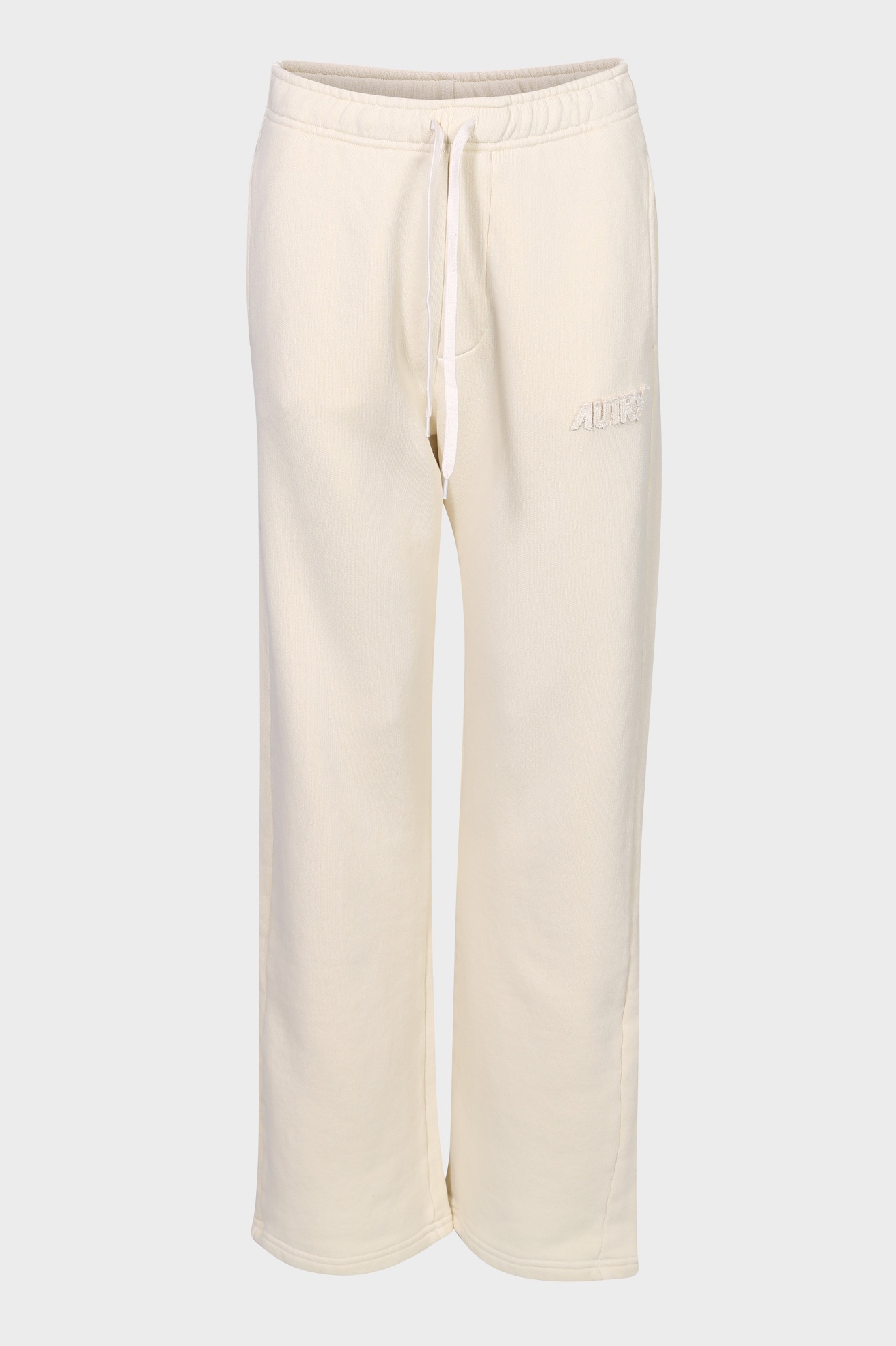 AUTRY ACTION SHOES Sweatpant in Cream XS AUTRY ACTION SHOES Sweatpant in Cream L