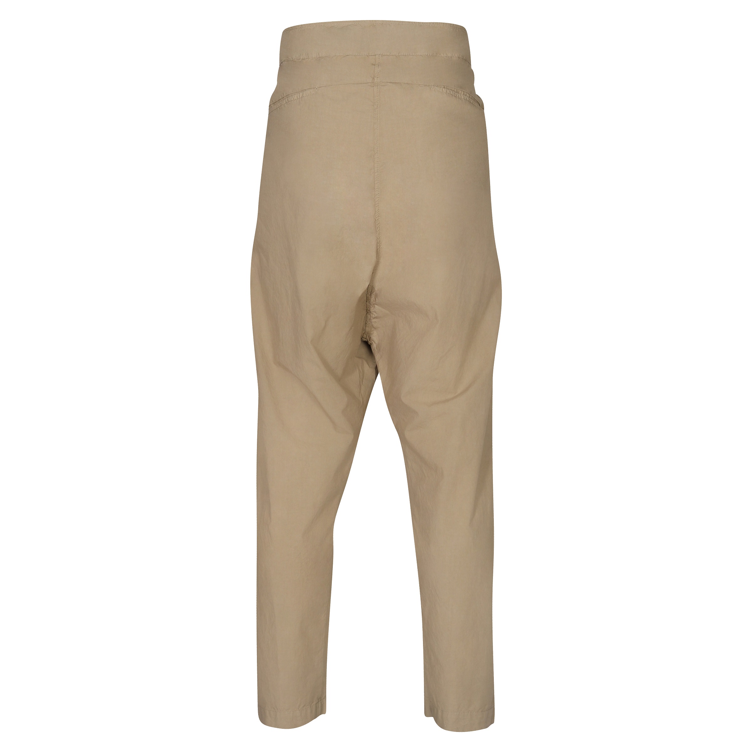 TRANSIT UOMO Cotton Pant in Camel