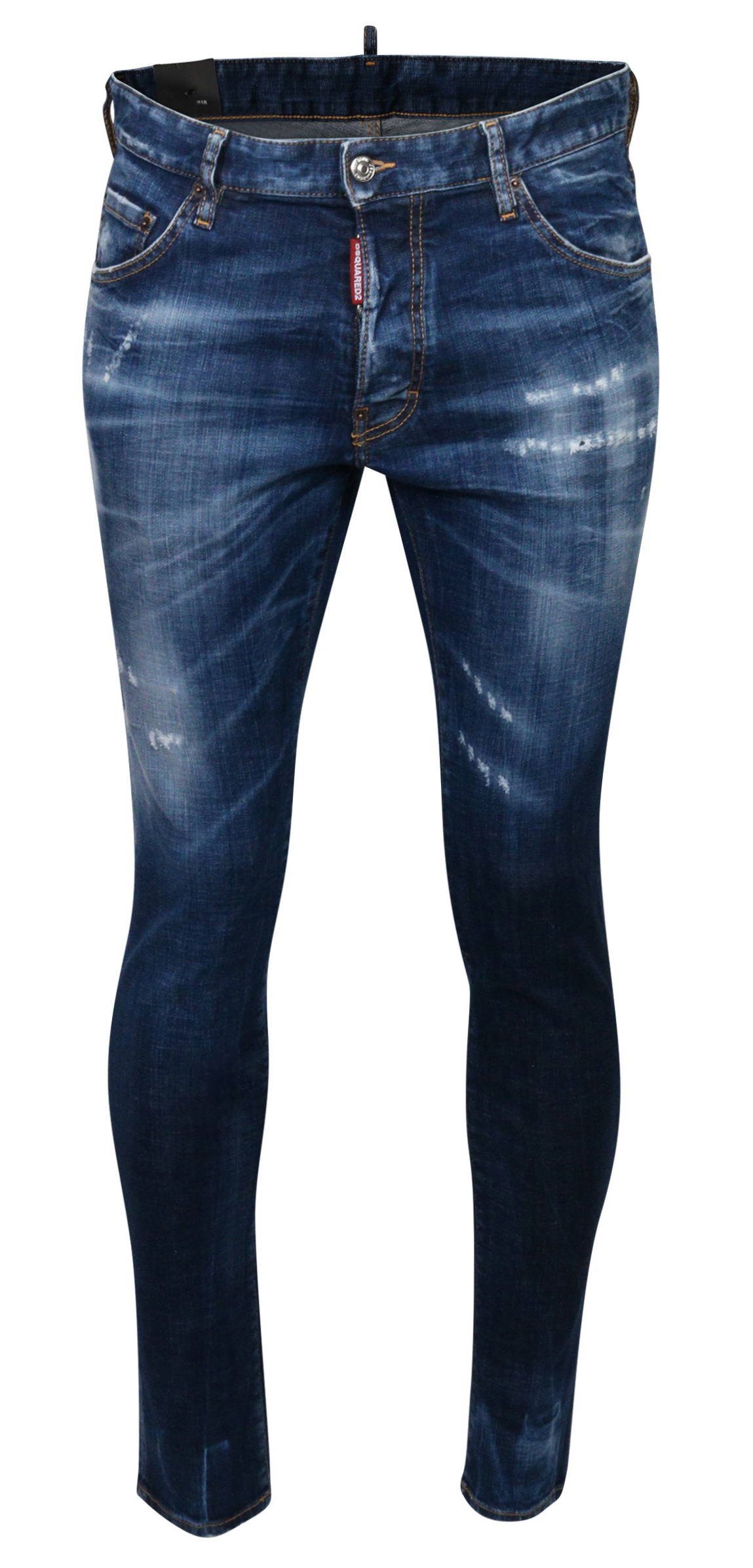 Dsquared Cool Guy Jeans Blue Washed