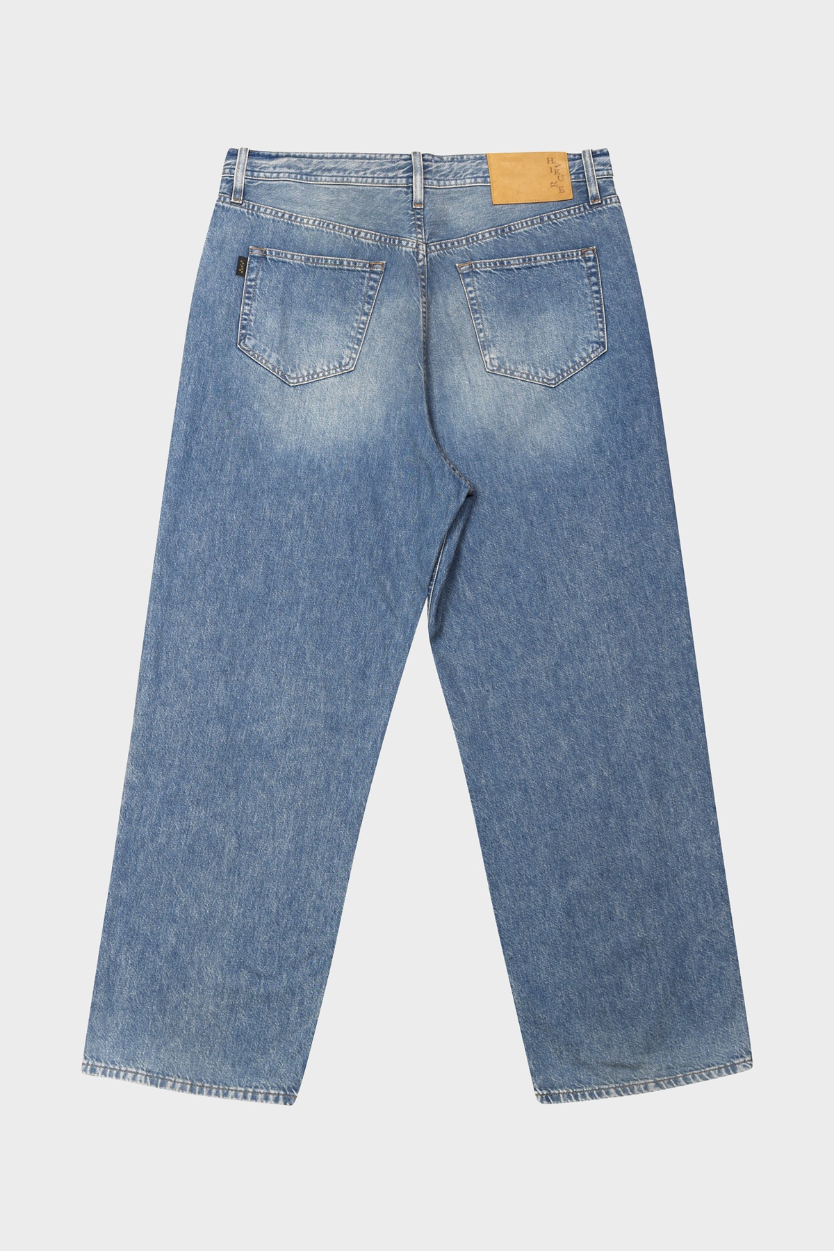 HAIKURE Jeans Ray in Dusty Blue