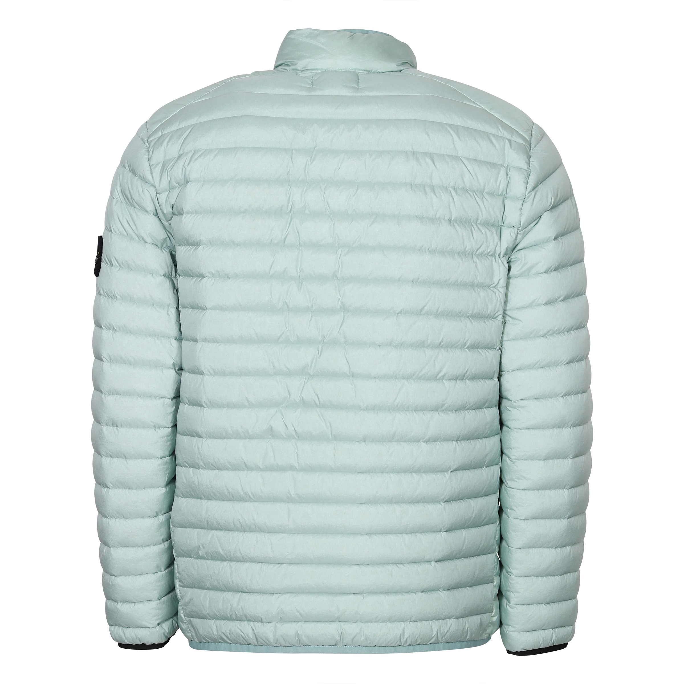 Stone Island Real Down Jacket in Sky Blue L