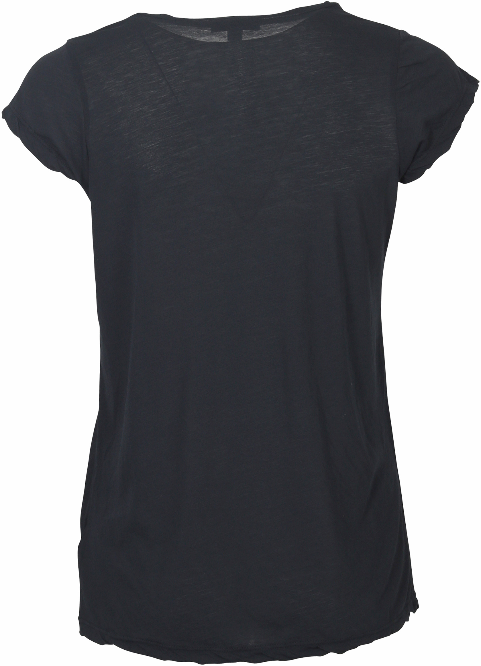 James Perse High Gauge V-Neck T-Shirt in Deep