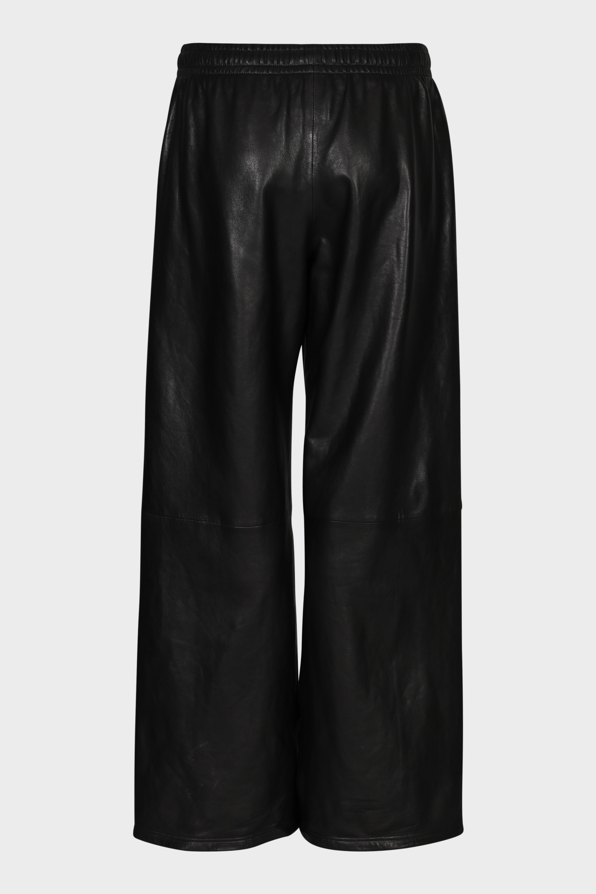 ACNE STUDIOS Leatherpant in Black