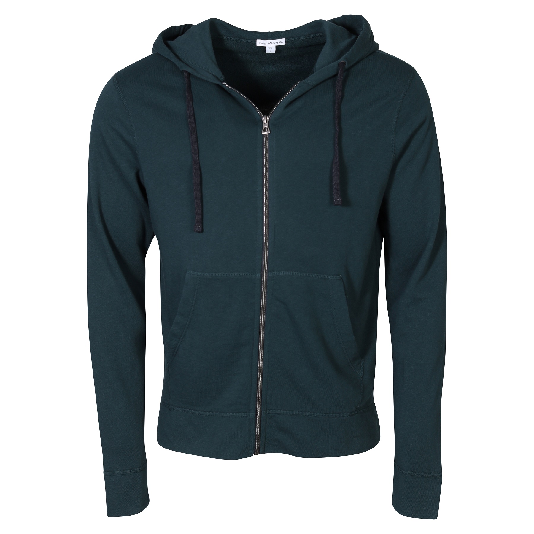 James Perse Vintage Hoodie Laurel