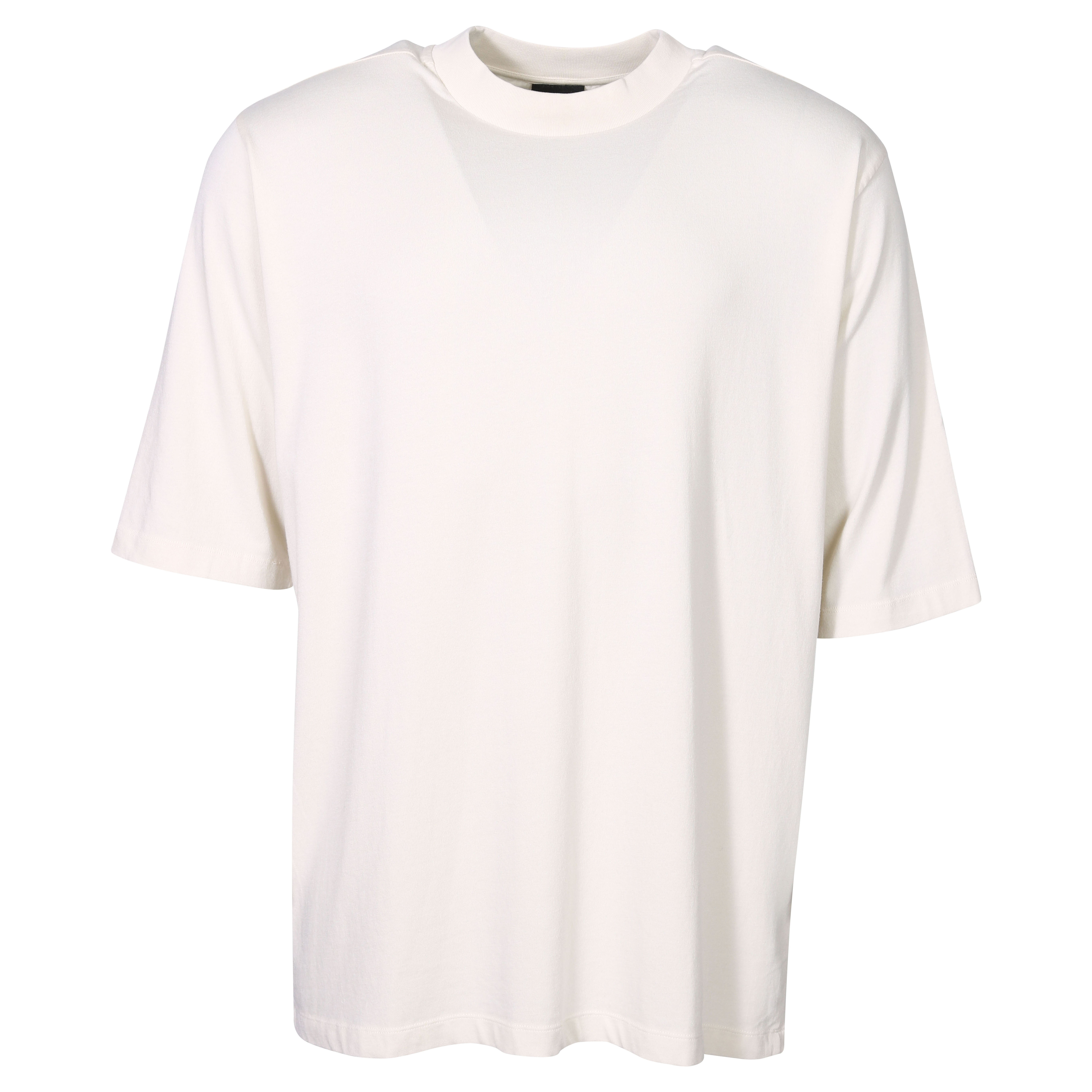 THOM KROM Oversize T-Shirt in Bone