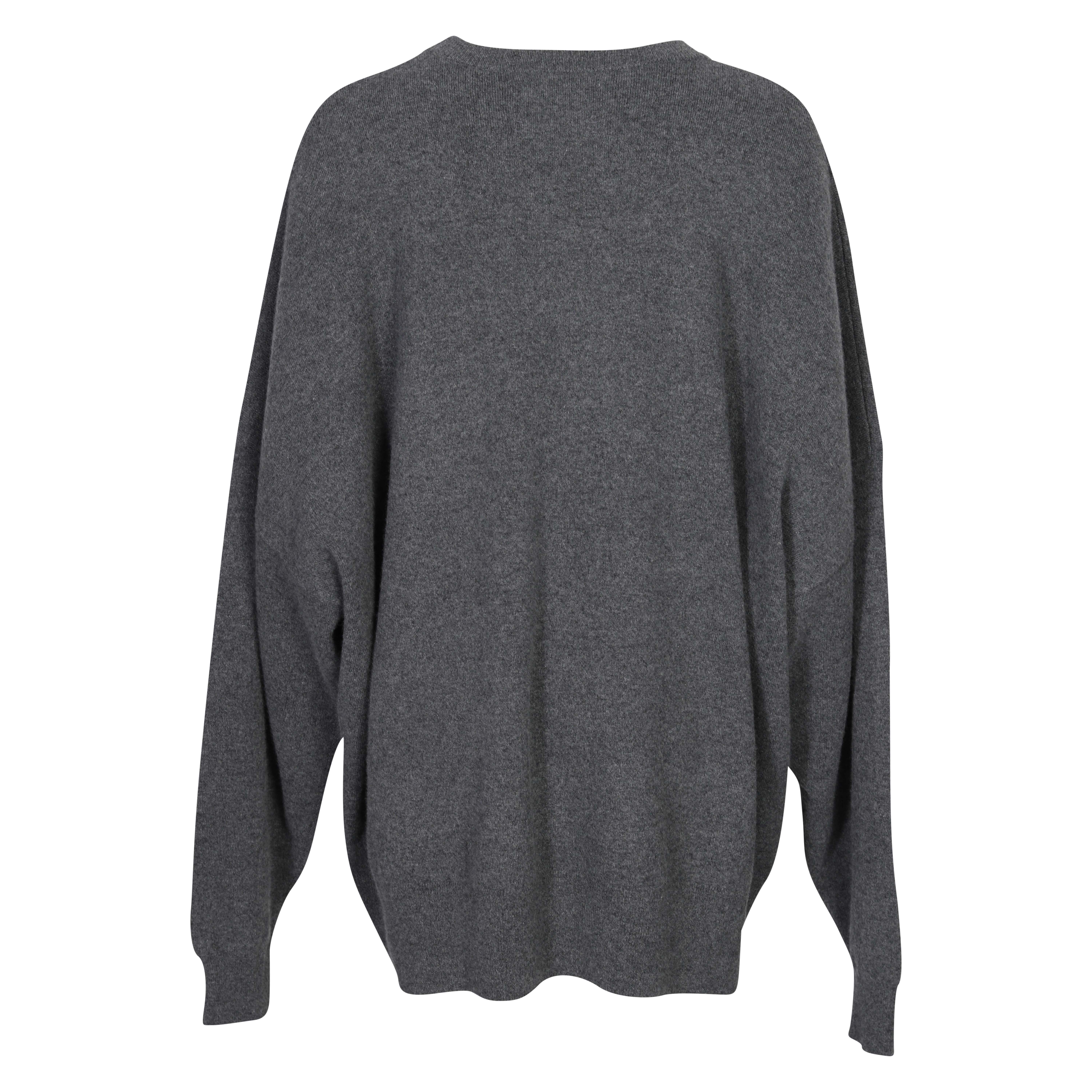 Extreme Cashmere Sweater N°246 Juna in Felt