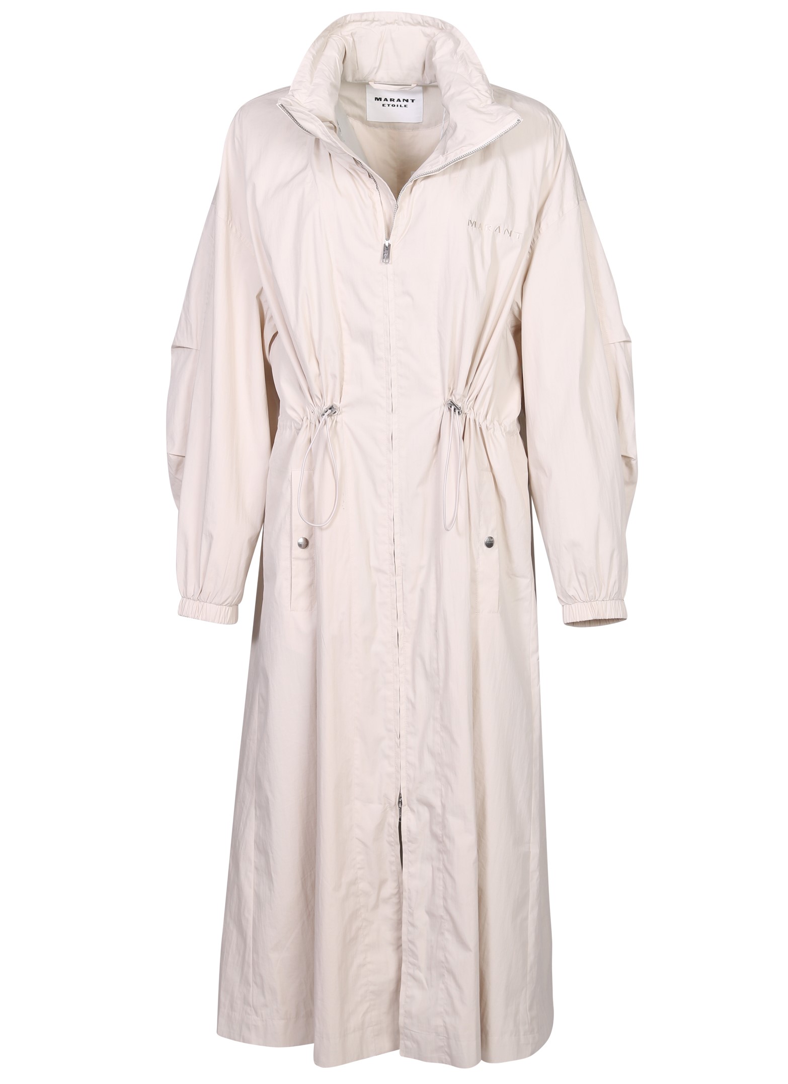 ISABEL MARANT ÉTOILE Berthely Coat in Beige